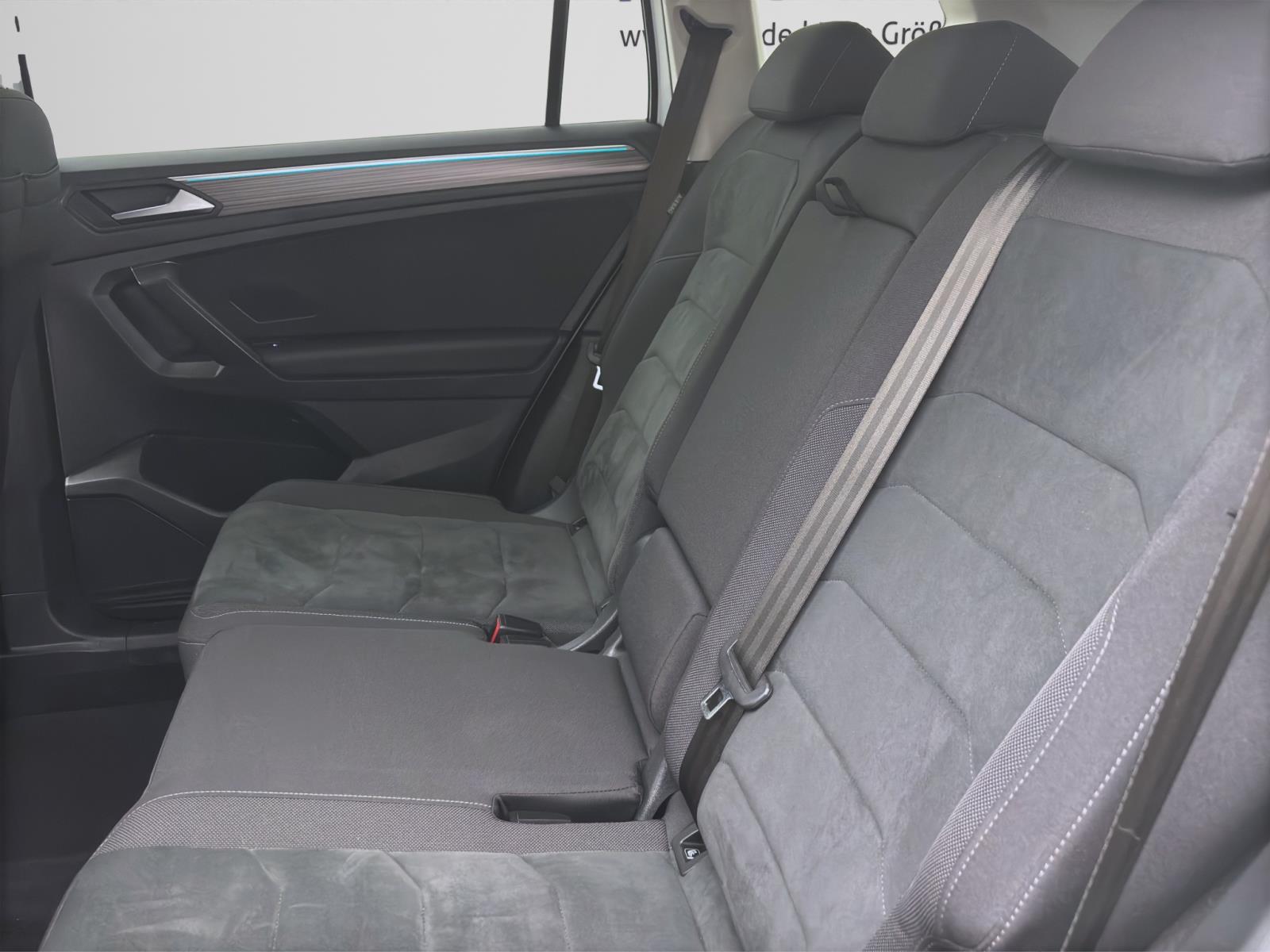 Bild 13: Volkswagen Tiguan Allspace 2.0 TDI DSG 4M ELEGANCE AHK NAVI IQ.LIGHT
