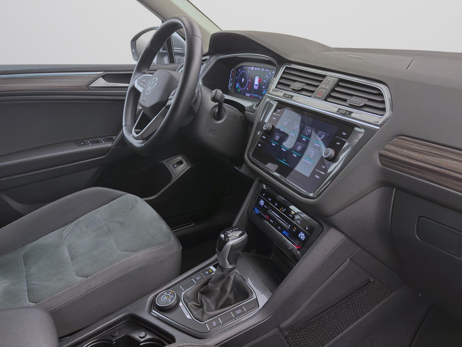 Bild 15: Volkswagen Tiguan Allspace 2.0 TDI DSG 4M ELEGANCE AHK NAVI IQ.LIGHT