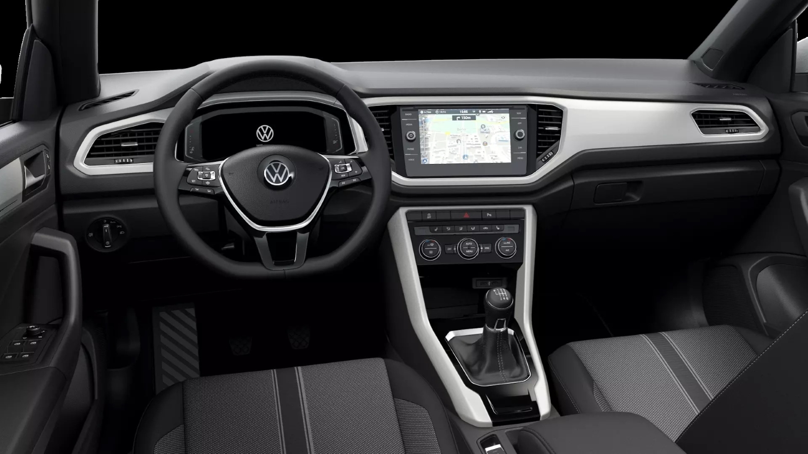 Volkswagen T-Roc Cabriolet 1.0 TSI STYLE NAVI LED SITZHZG PDC