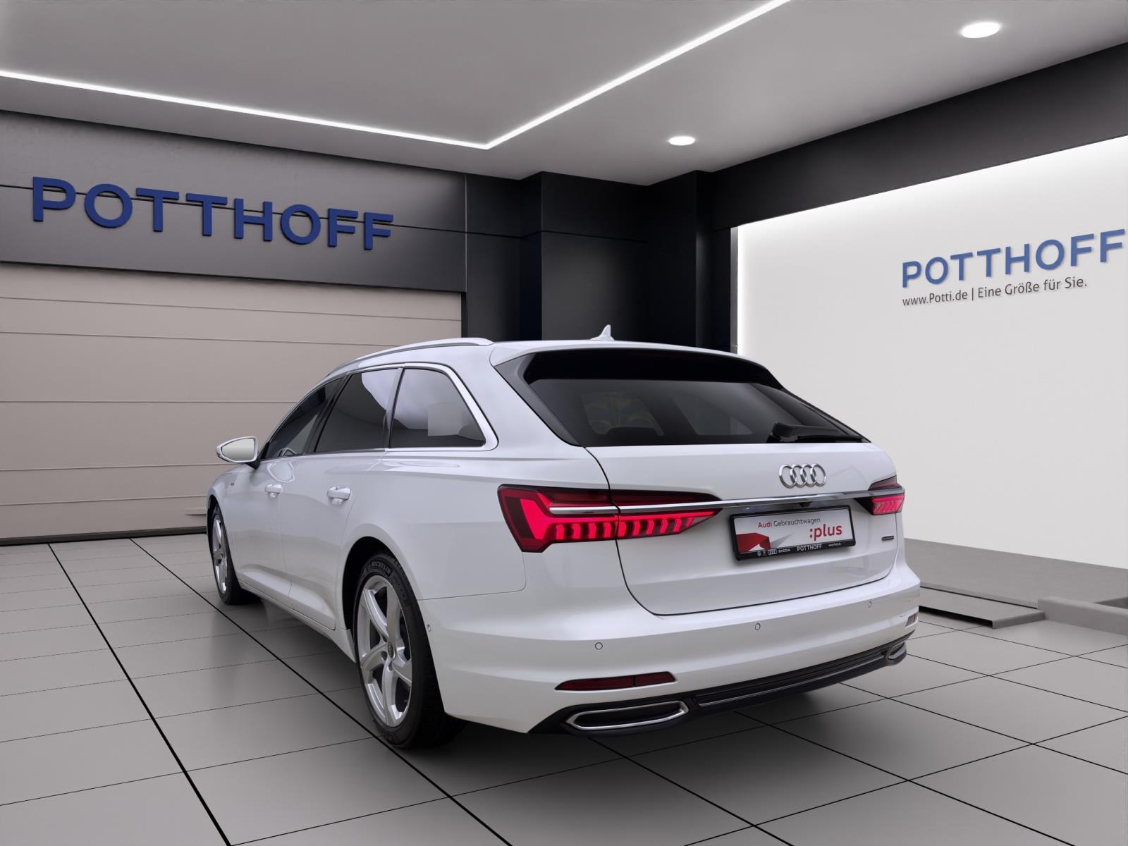 Audi A6 Avant 50 TDI Q SPORT PANO MATRIX PDC NAVI 8540680