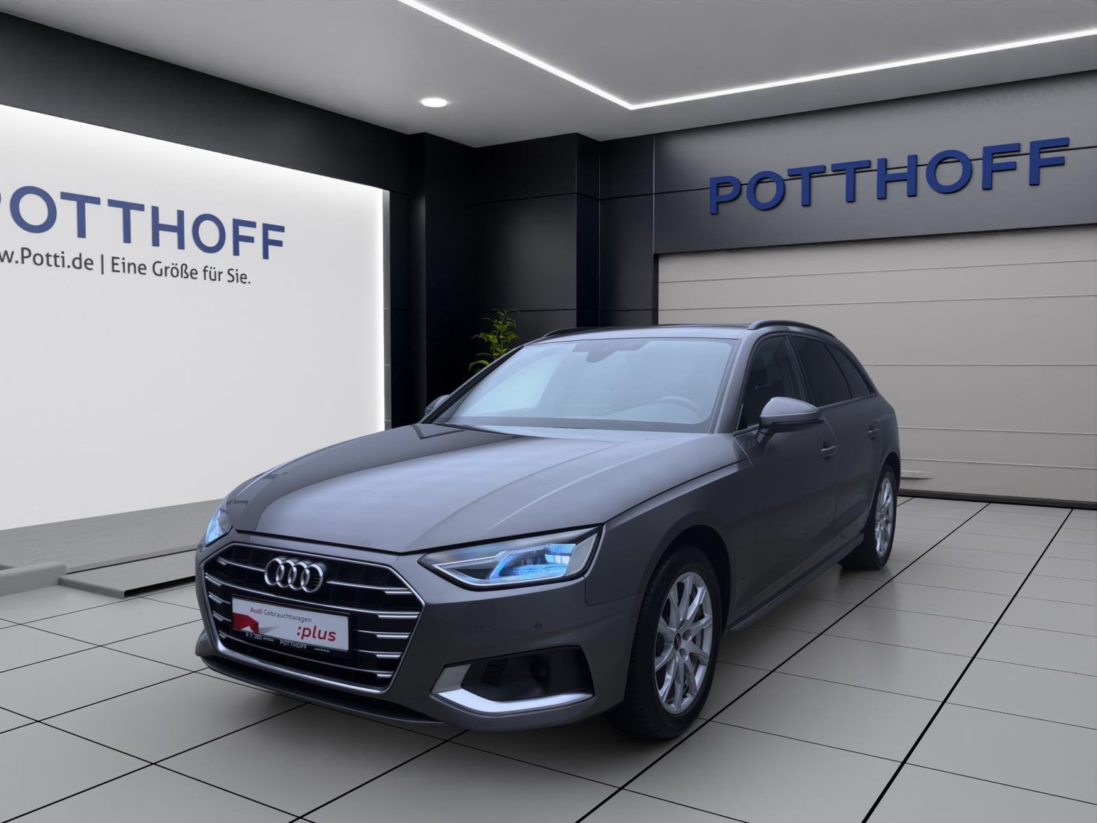 Audi A4 Avant 35 TDI ADVANCED NAVI AHK KAMERA PDC 8540682