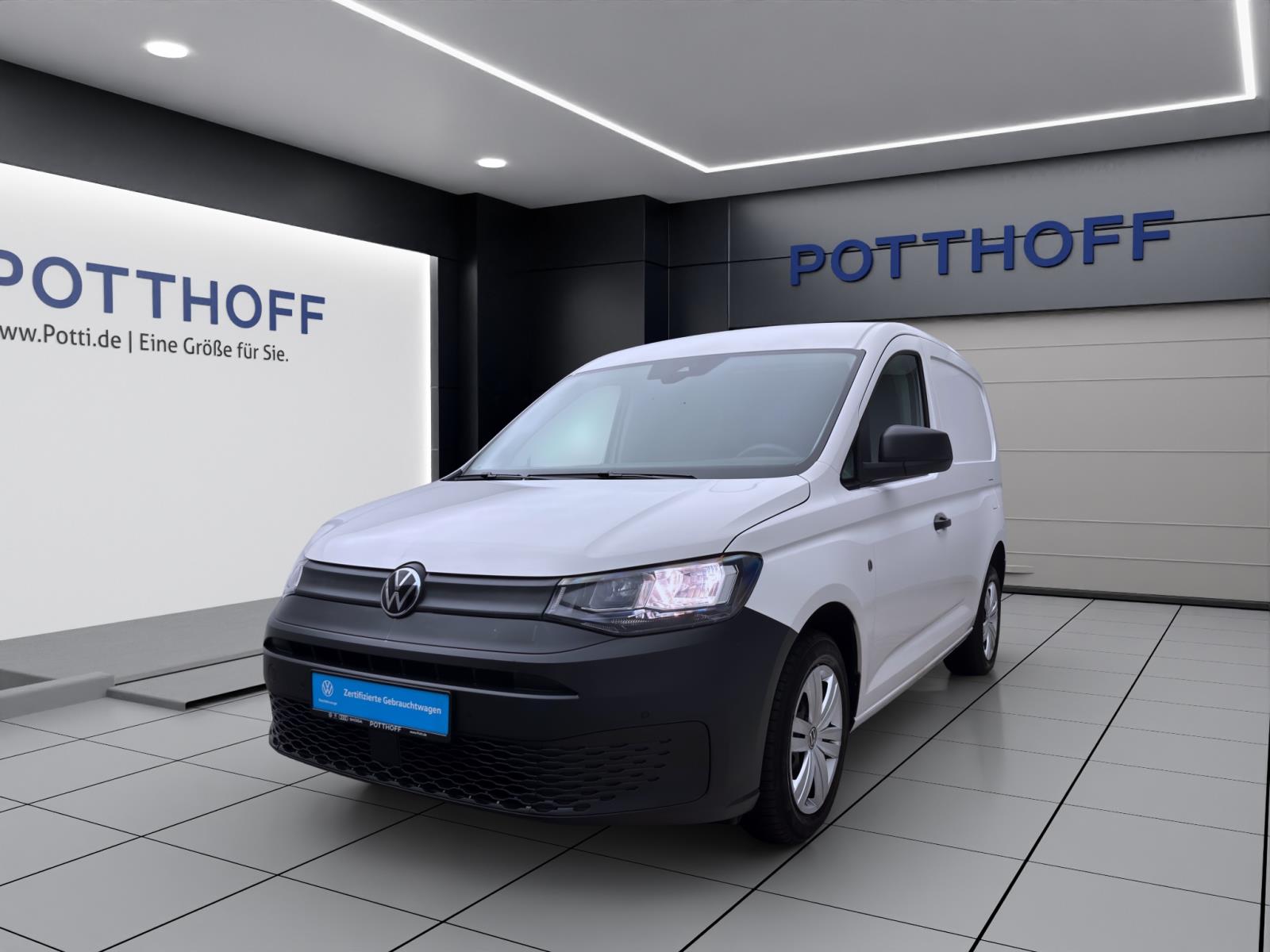 Volkswagen Caddy Cargo 2.0 TDI SITZHZG GRA PDC DAB+