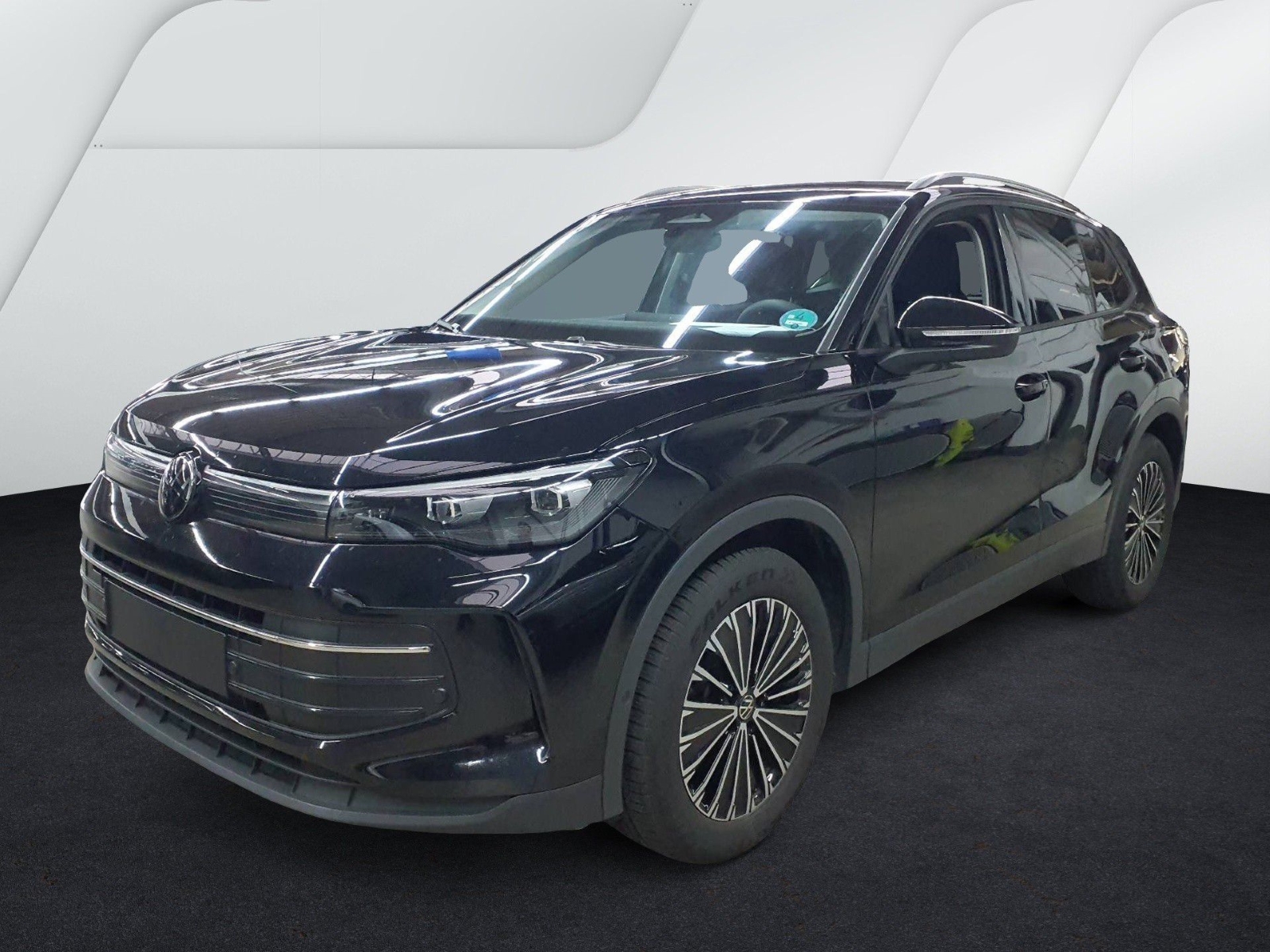 Volkswagen Tiguan 1.5 eTSI DSG LIFE NAVI AHK KAMERA ACC