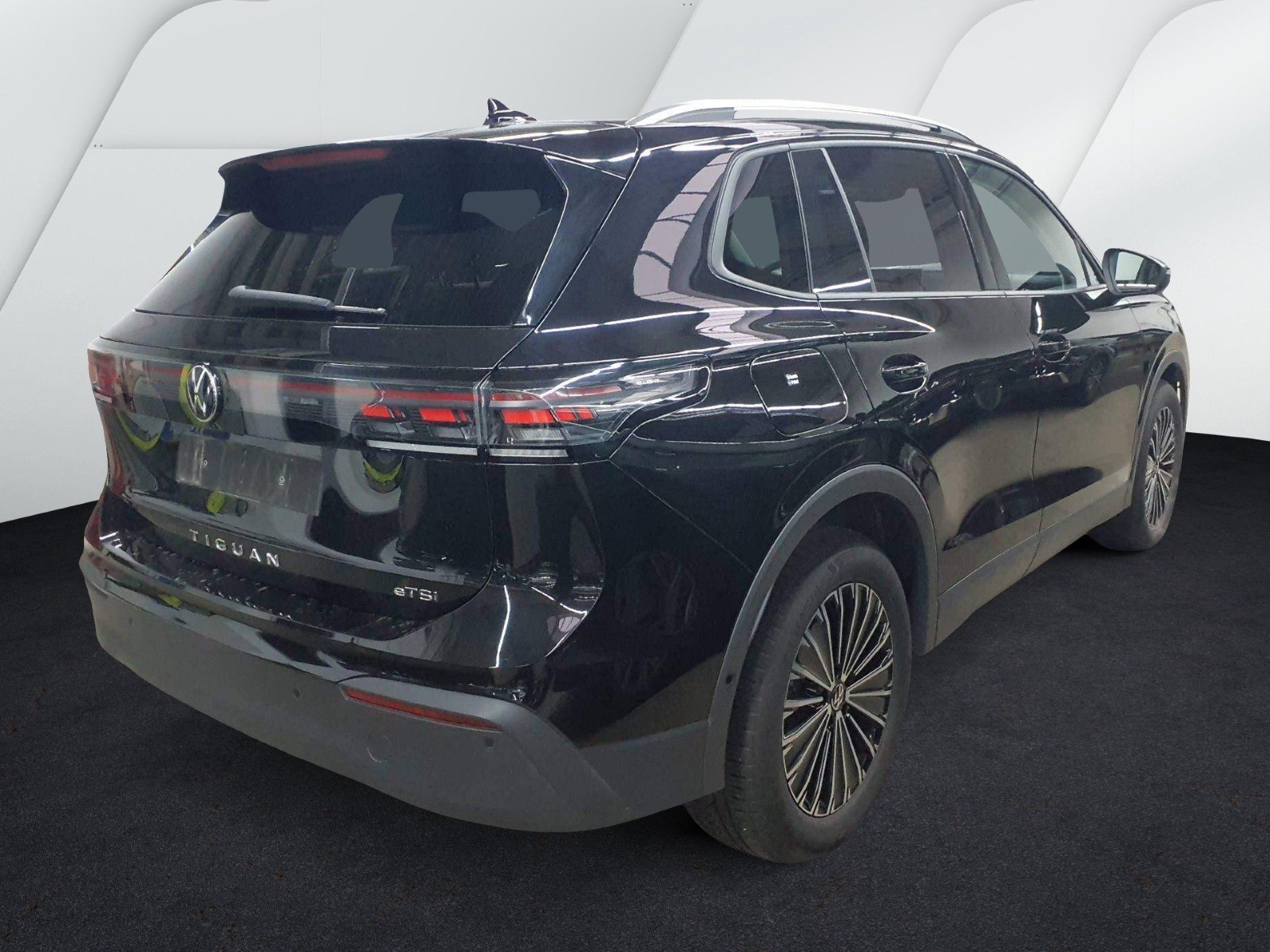 Volkswagen Tiguan 1.5 eTSI DSG LIFE NAVI AHK KAMERA ACC