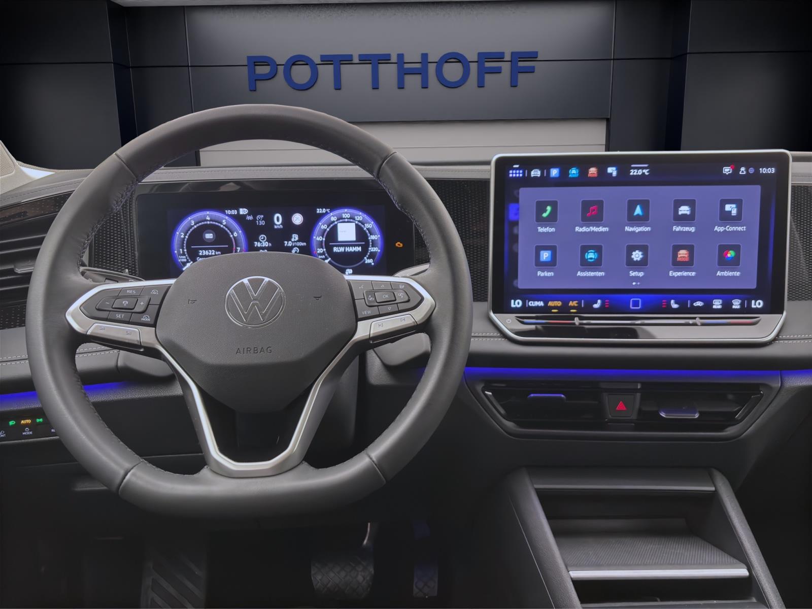 Bild 11: Volkswagen Tiguan 1.5 eTSI DSG LIFE NAVI AHK KAMERA ACC