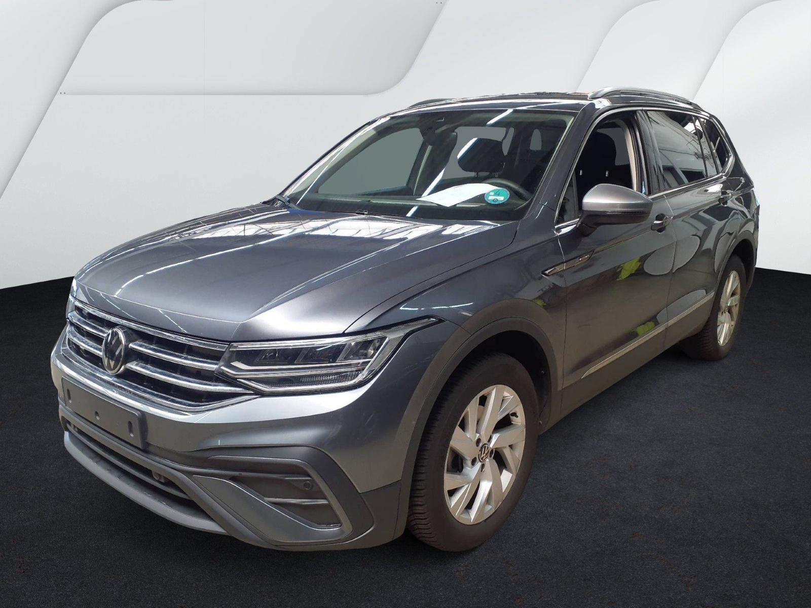 Volkswagen Tiguan Allspace 1.5 TSI DSG LIFE NAVI AHK PDC 7SITZE