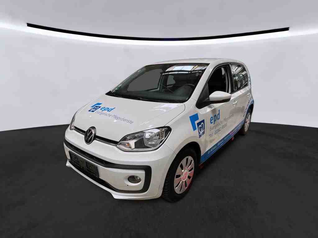 Volkswagen up! 1.0 MPI MOVE UP! SITZHZG WINTERPAKET KLIMA