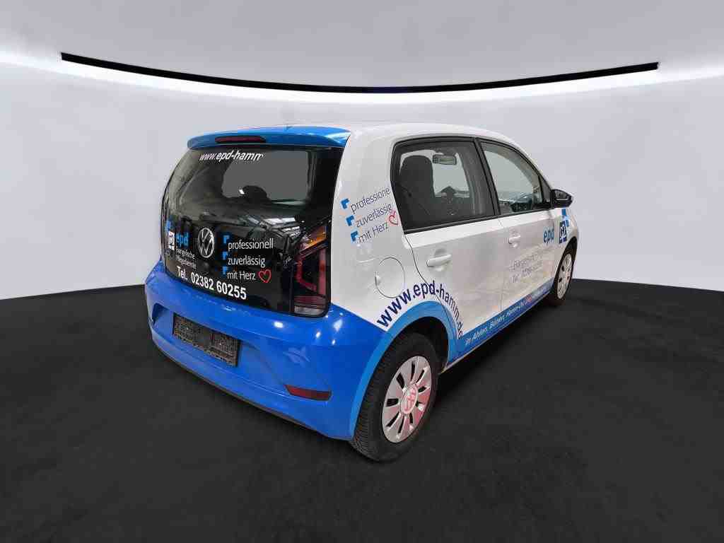 Volkswagen up! 1.0 MPI MOVE UP! SITZHZG WINTERPAKET KLIMA