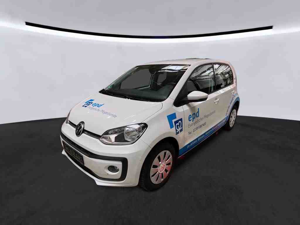 Volkswagen up! 1.0 MPI MOVE UP! SITZHZG WINTERPAKET