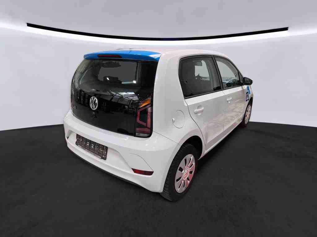 Volkswagen up! 1.0 MPI MOVE UP! SITZHZG WINTERPAKET