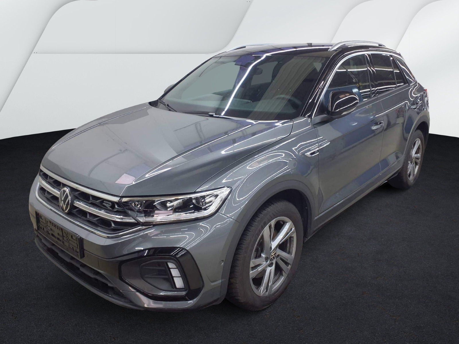 Volkswagen T-Roc 2.0 TDI DSG R-LINE NAVI AHK KAMERA PDC