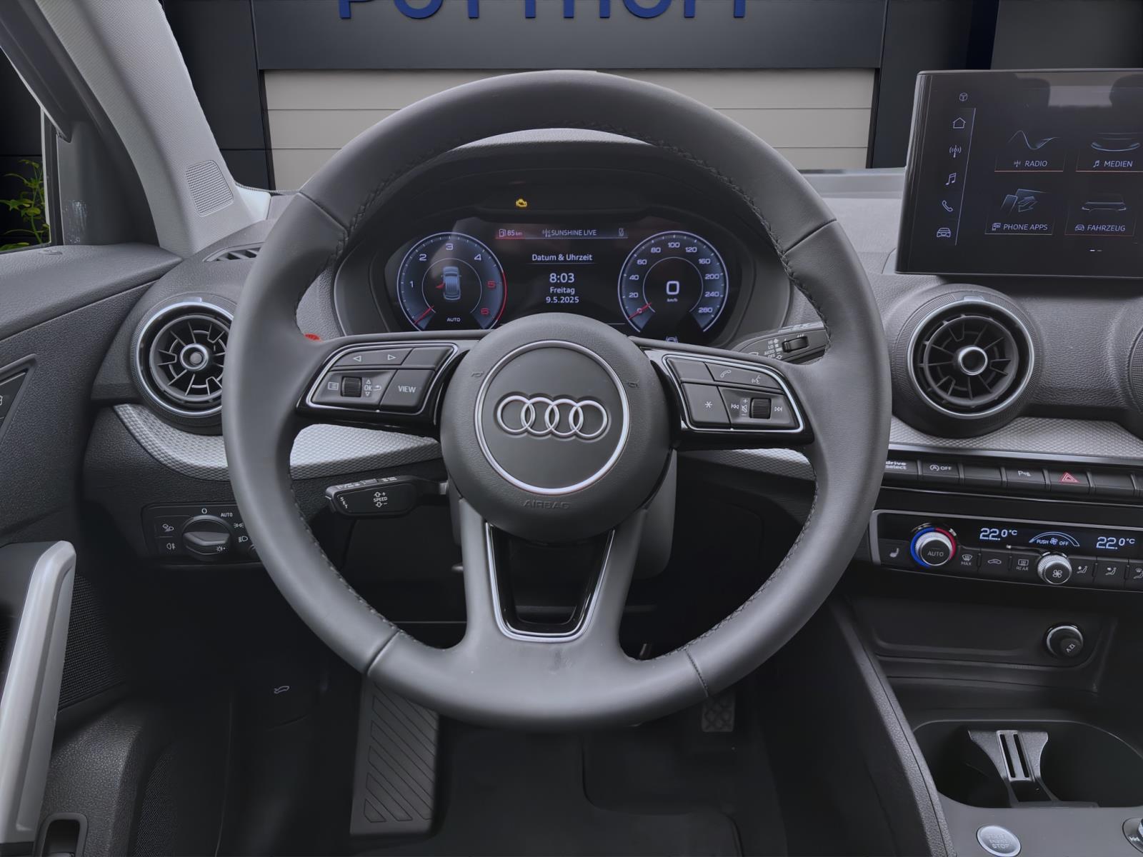 Audi Q2 30 TDI MATRIX KAMERA SITZHZG PDC