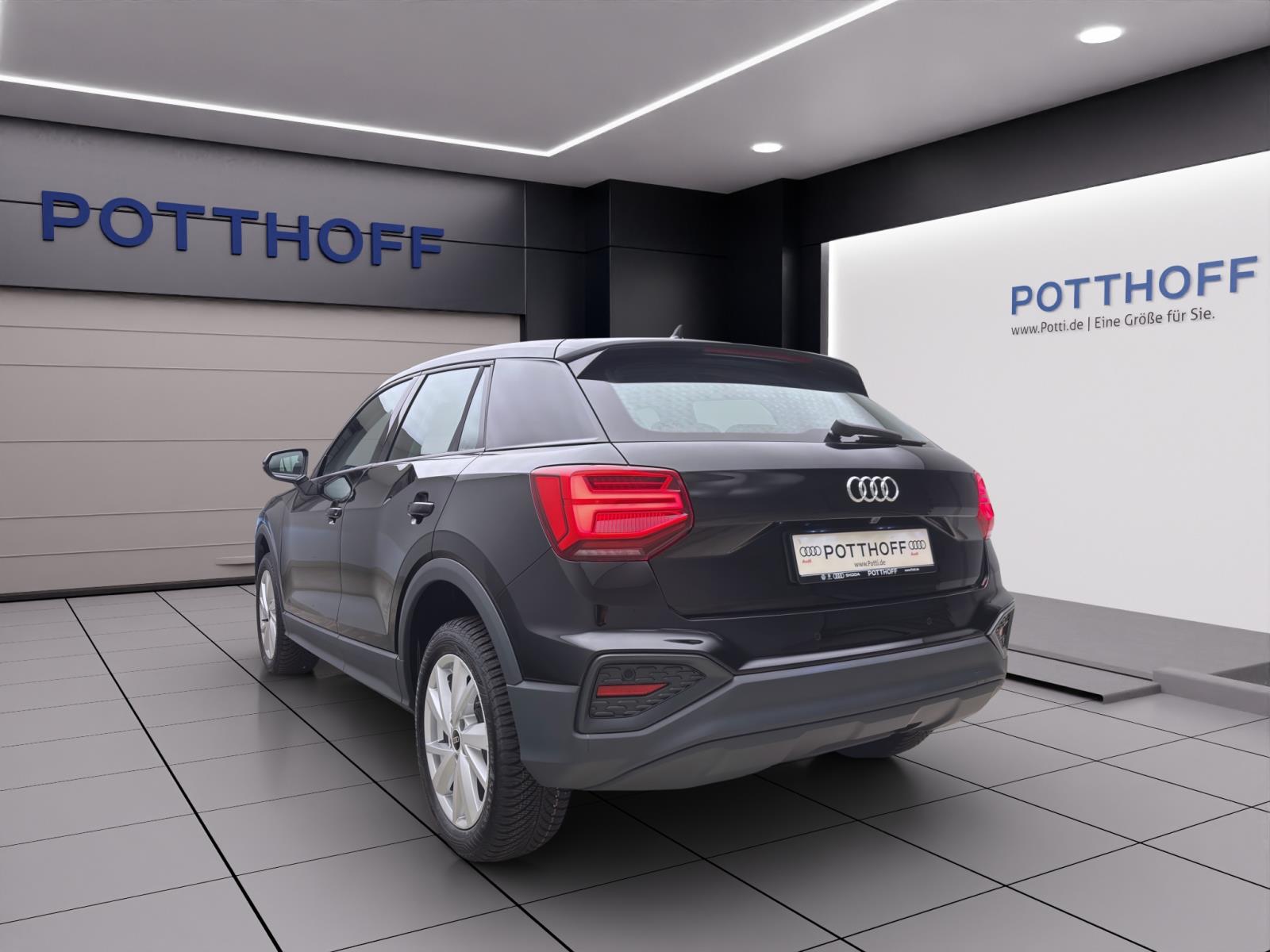 Audi Q2 30 TDI MATRIX KAMERA SITZHZG PDC