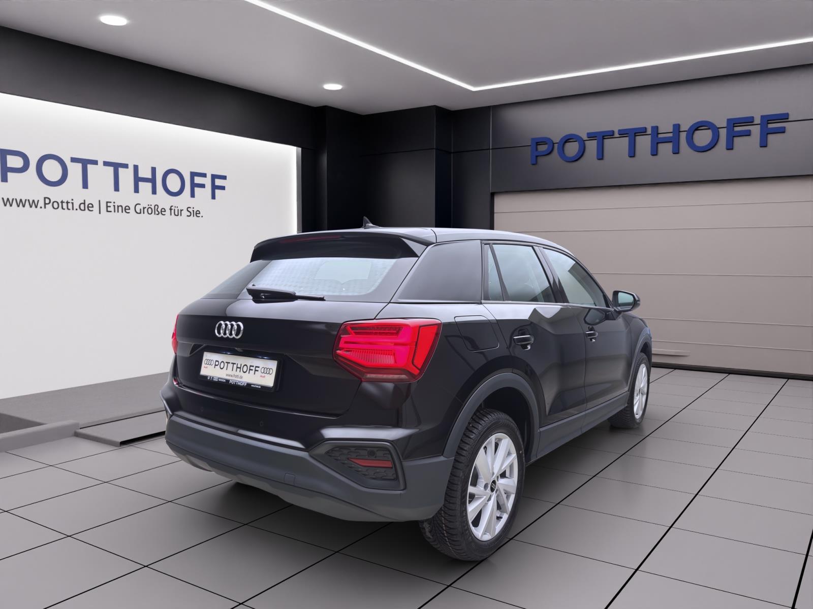 Audi Q2 30 TDI MATRIX KAMERA SITZHZG PDC