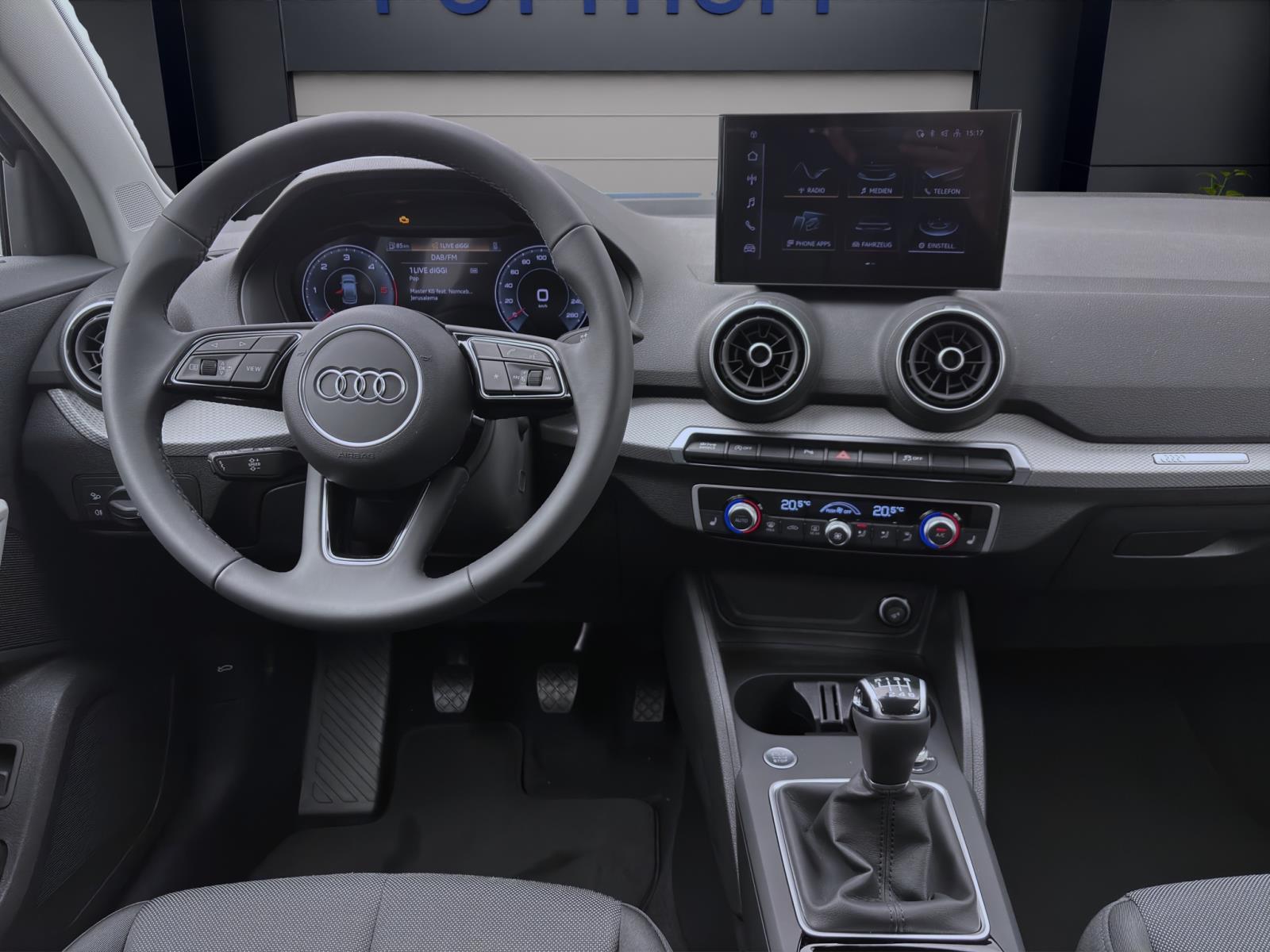 Audi Q2 30 TDI MATRIX KAMERA SITZHZG PDC