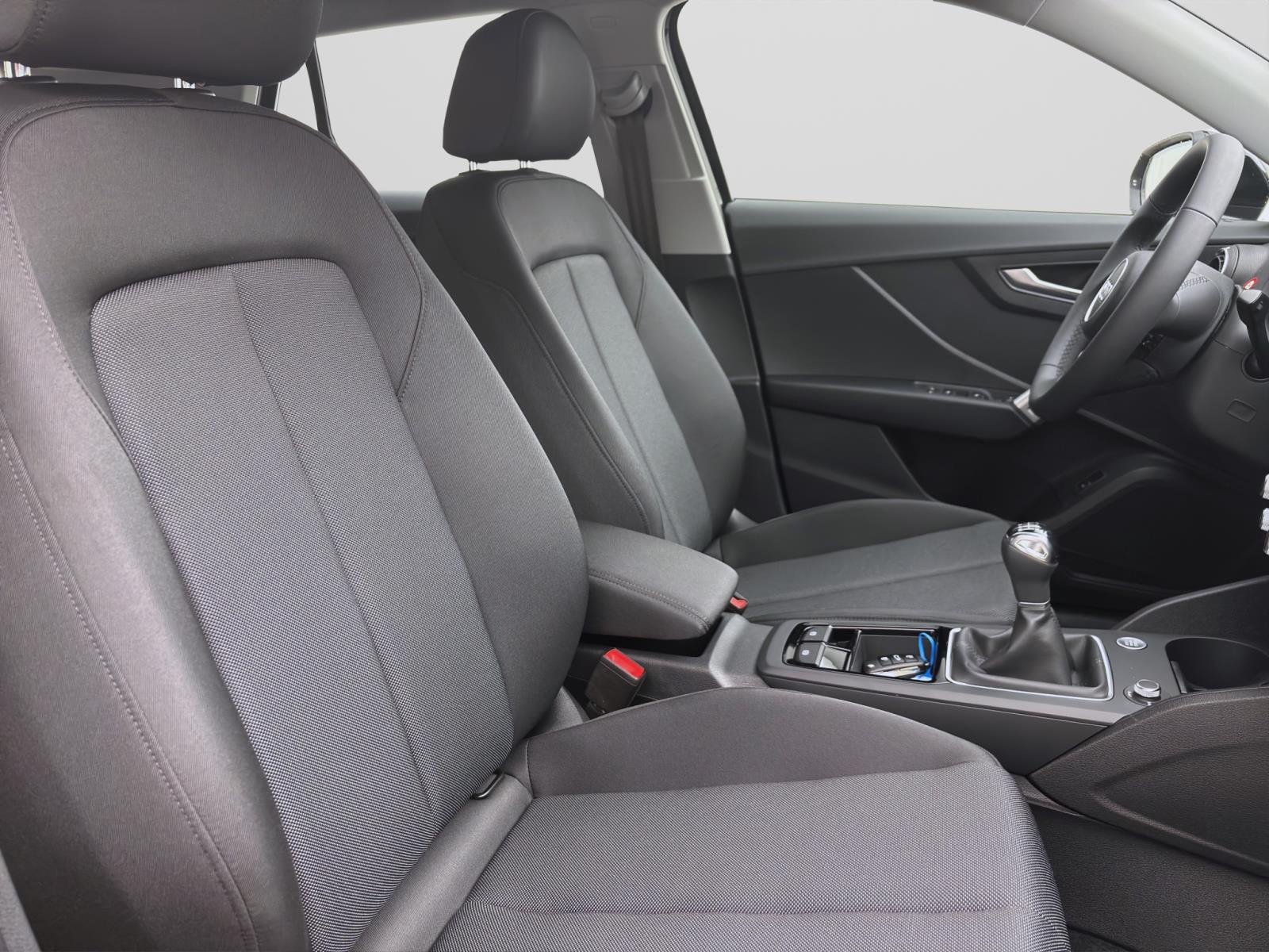 Audi Q2 30 TDI MATRIX KAMERA SITZHZG PDC
