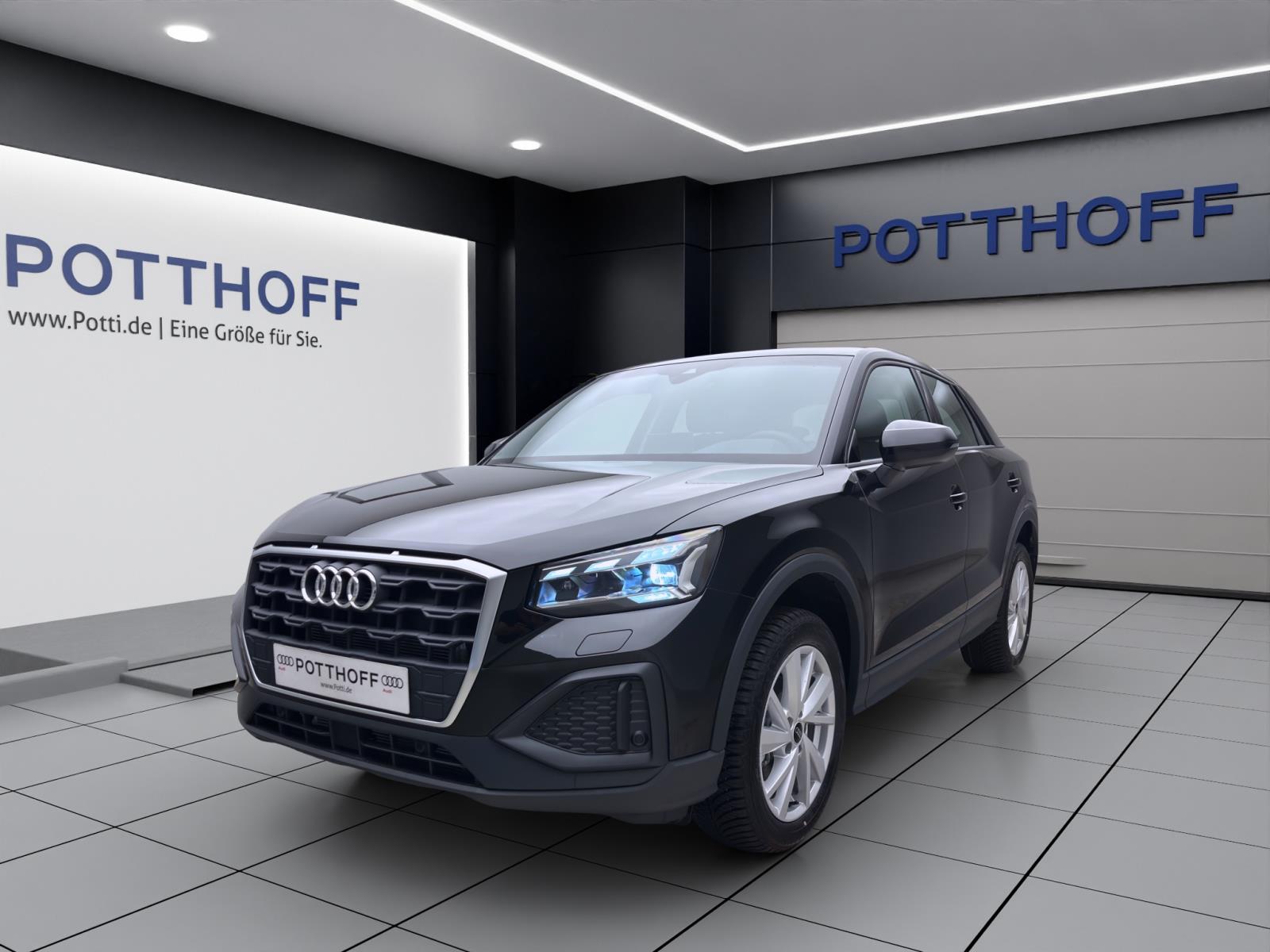 Audi Q2 30 TDI MATRIX PDC KAMERA SITZHZG