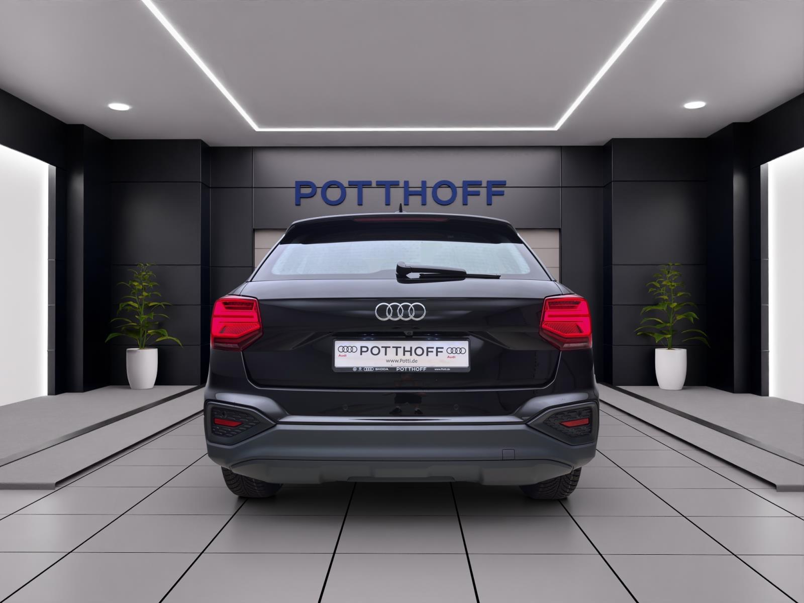 Bild 2: Audi Q2 30 TDI MATRIX PDC KAMERA SITZHZG