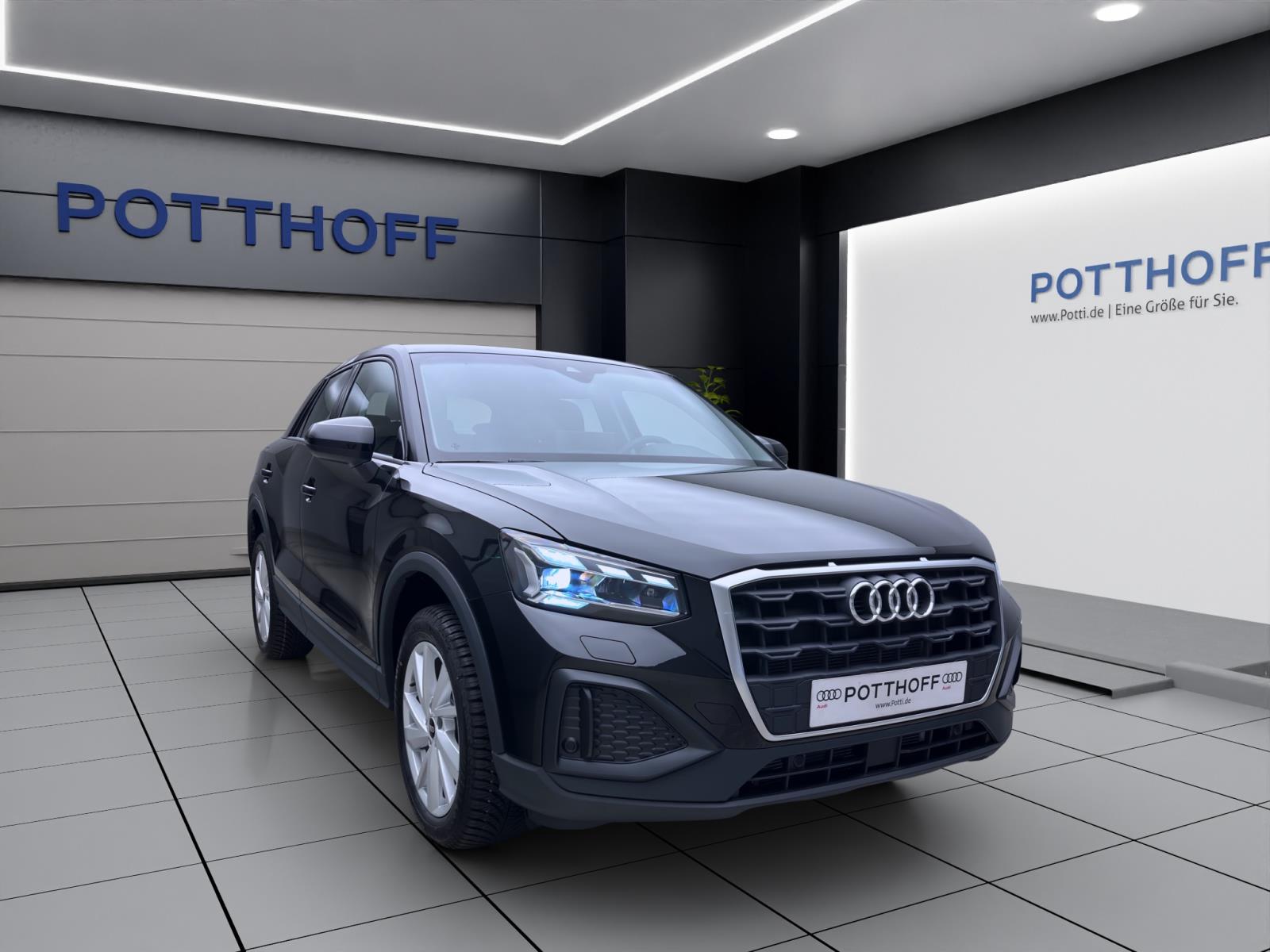 Bild 5: Audi Q2 30 TDI MATRIX PDC KAMERA SITZHZG