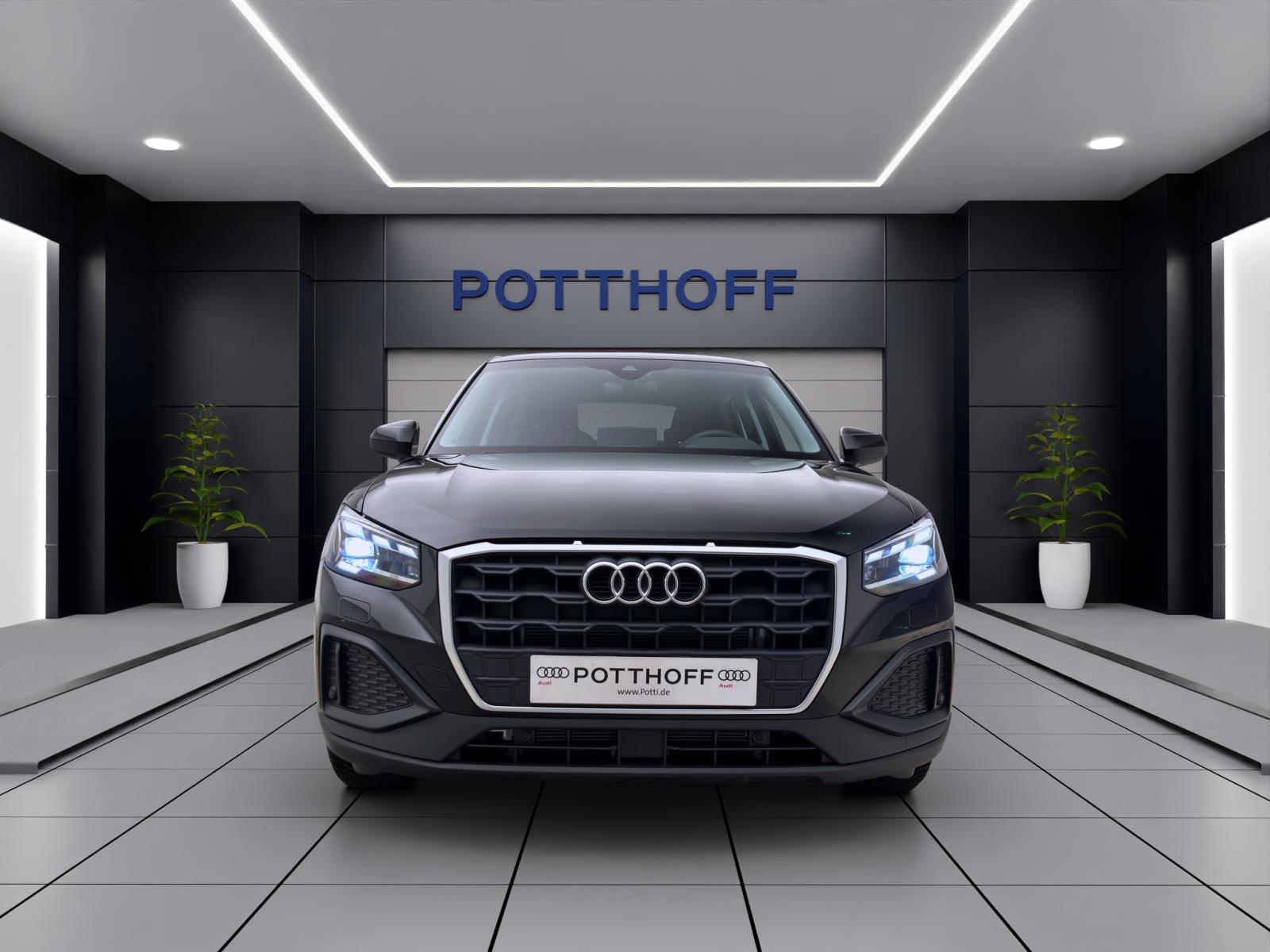Bild 6: Audi Q2 30 TDI MATRIX PDC KAMERA SITZHZG