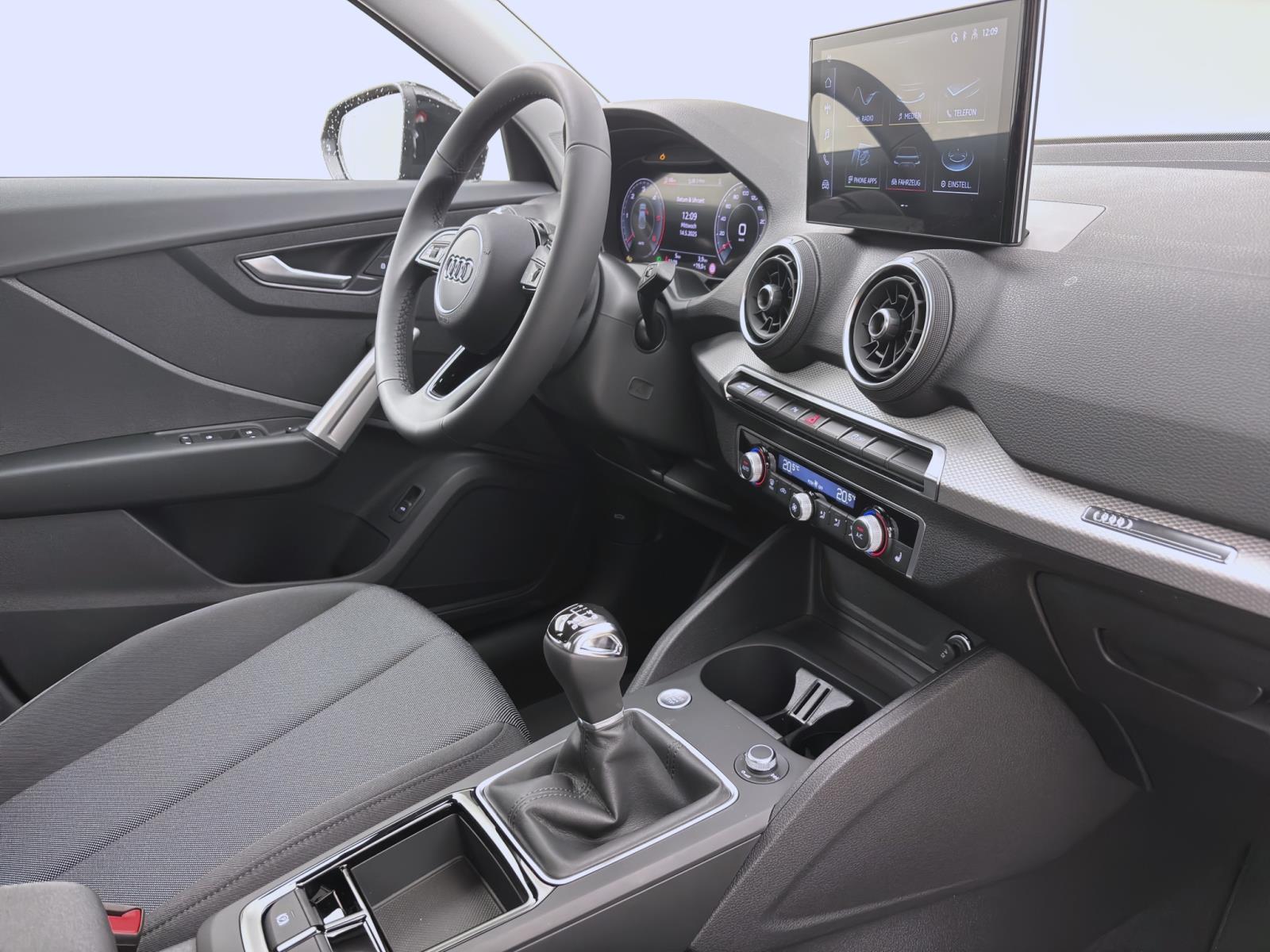 Bild 15: Audi Q2 30 TDI MATRIX PDC KAMERA SITZHZG