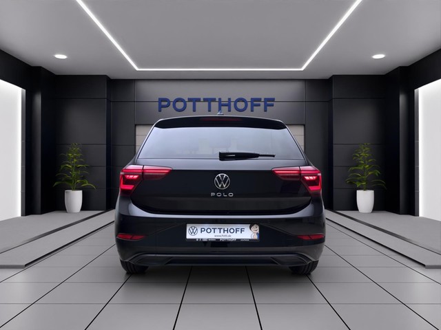 Bild 2: Volkswagen Polo 1.0 MPI GOAL IQ.LIGHT NAVI PDC LM15