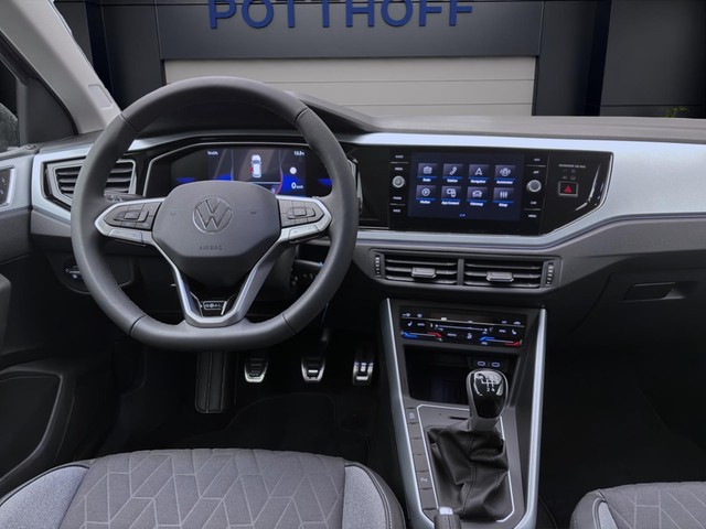 Bild 11: Volkswagen Polo 1.0 MPI GOAL IQ.LIGHT NAVI PDC LM15