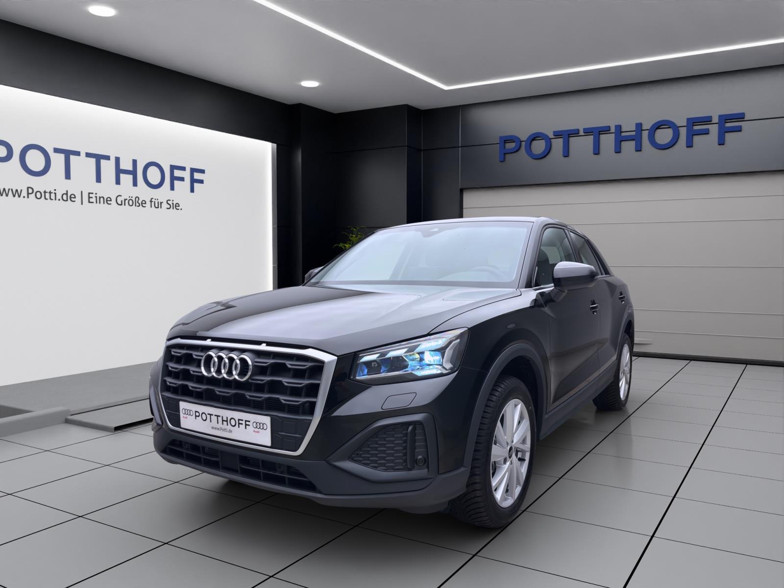 Audi Q2 30 TDI MATRIX PDC KAMERA SITZHZG