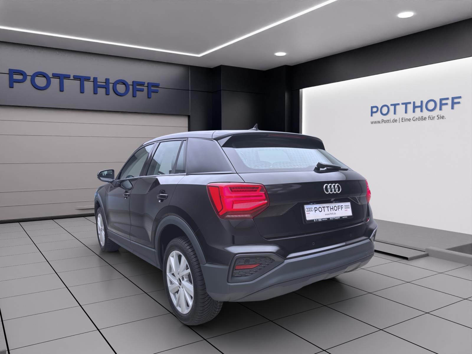 Audi Q2 30 TDI MATRIX PDC KAMERA SITZHZG