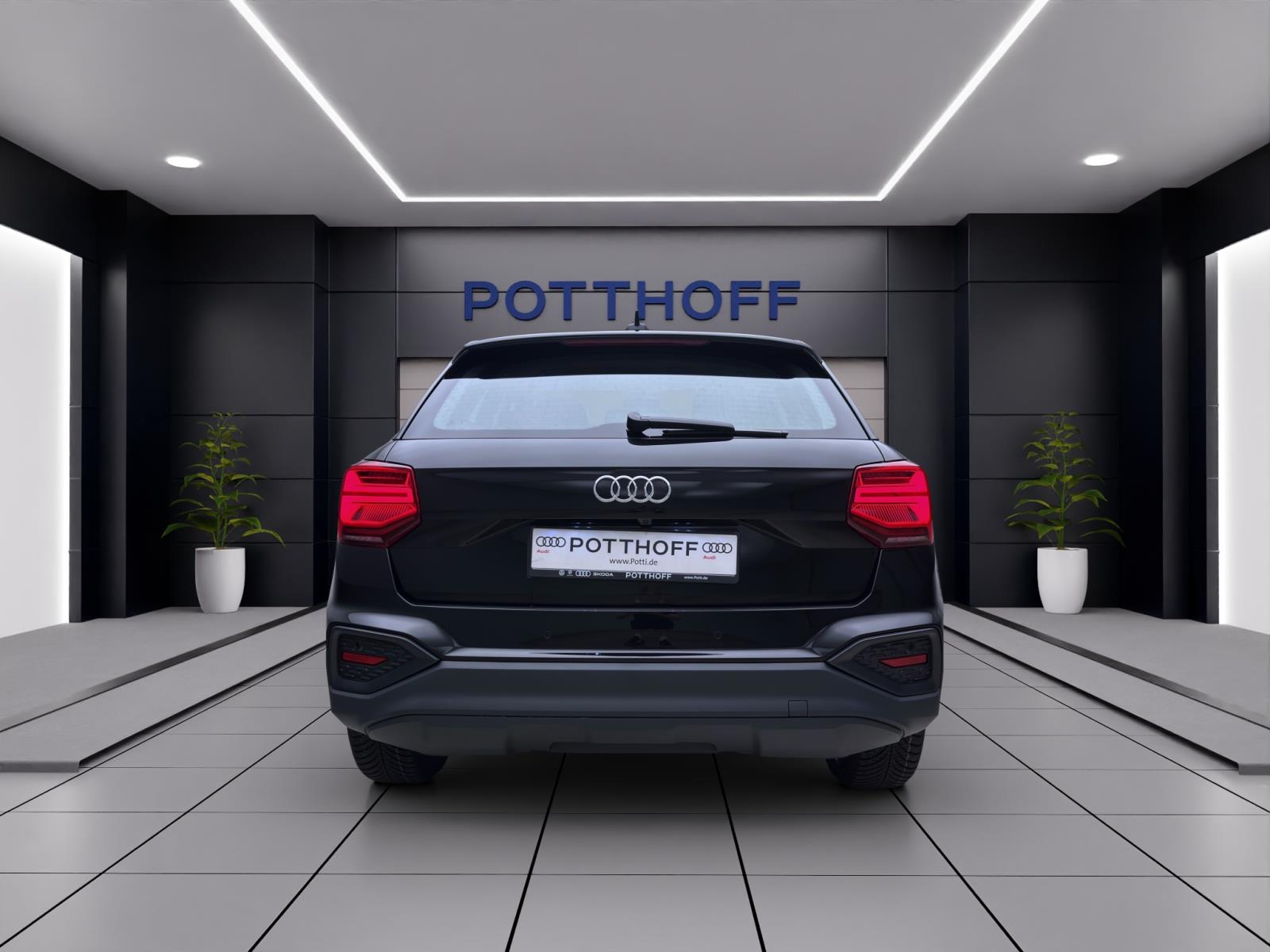 Audi Q2 30 TDI MATRIX PDC KAMERA SITZHZG