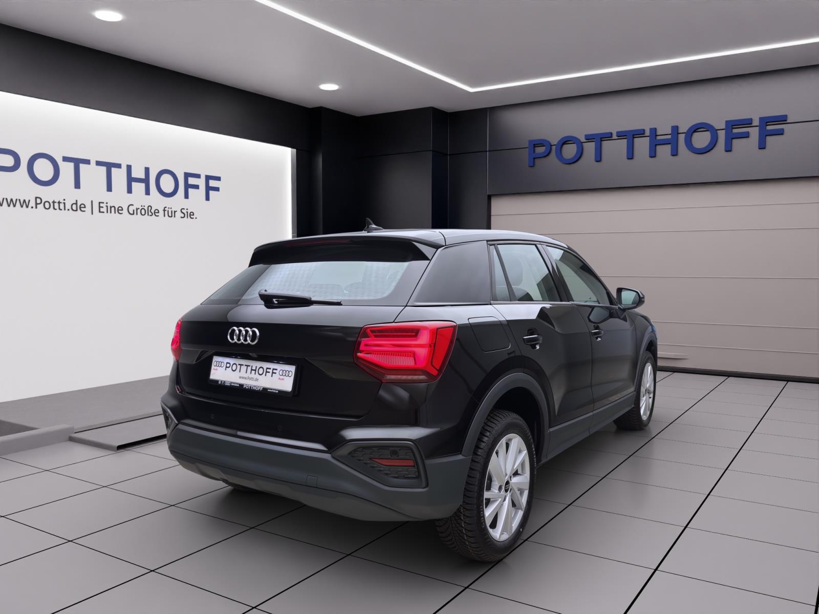 Audi Q2 30 TDI MATRIX PDC KAMERA SITZHZG