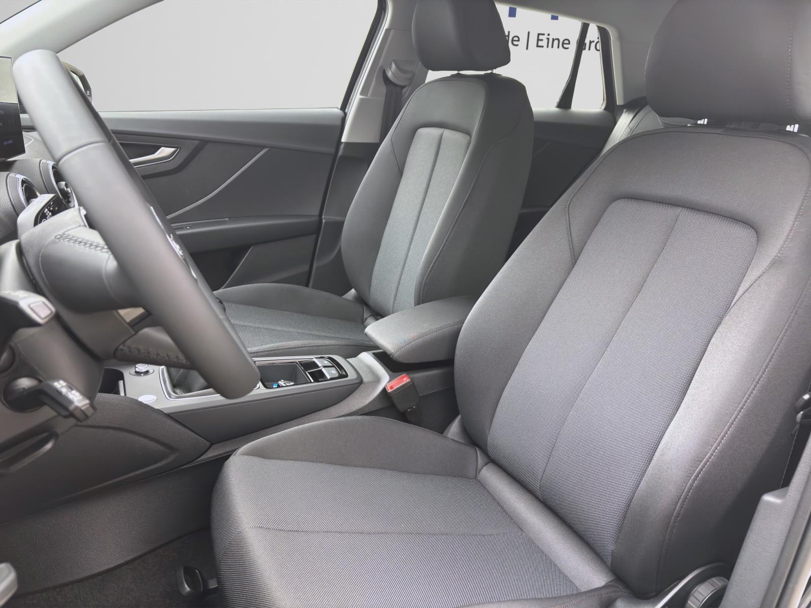 Audi Q2 30 TDI MATRIX PDC KAMERA SITZHZG