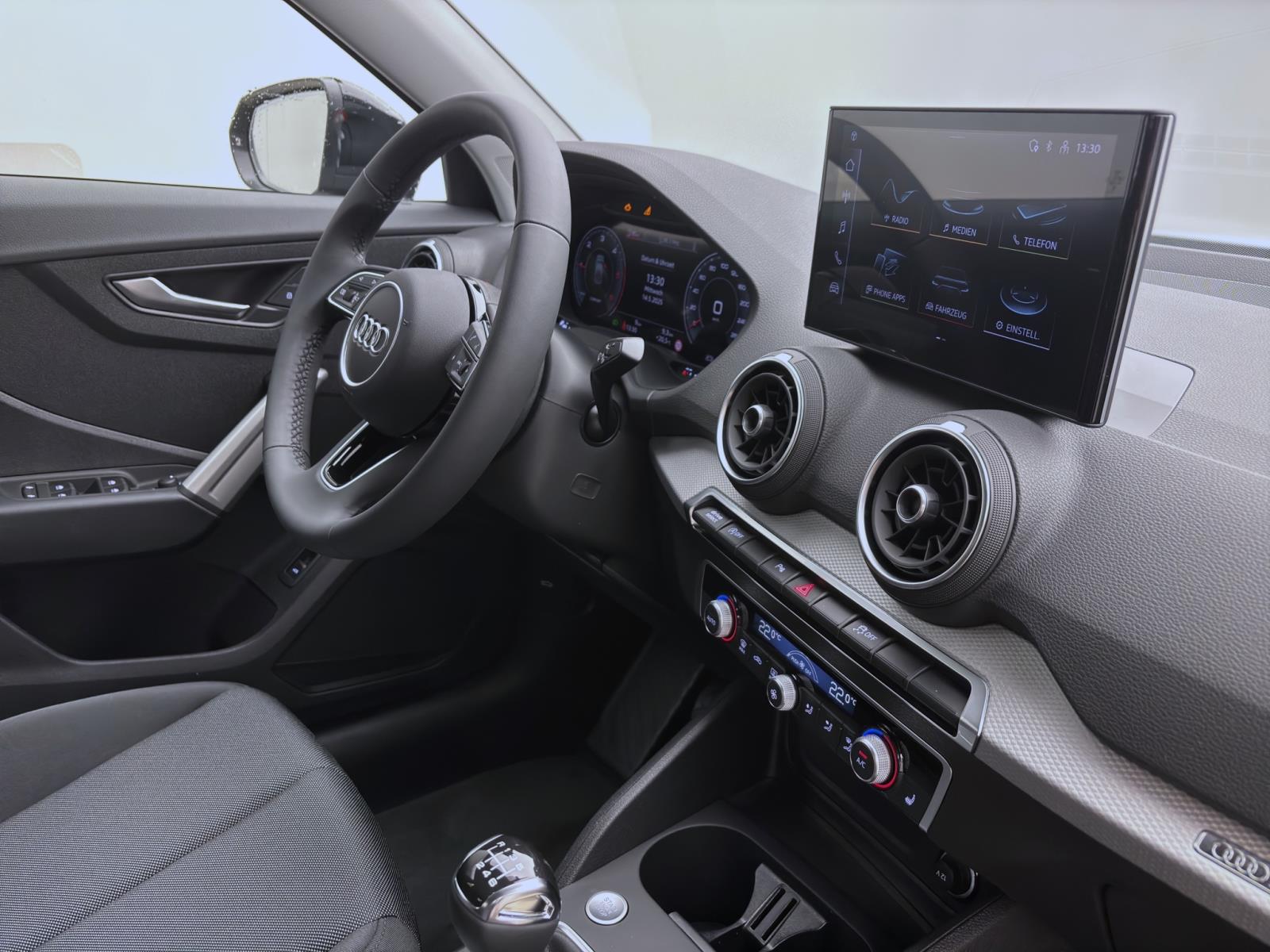Audi Q2 30 TDI MATRIX PDC KAMERA SITZHZG