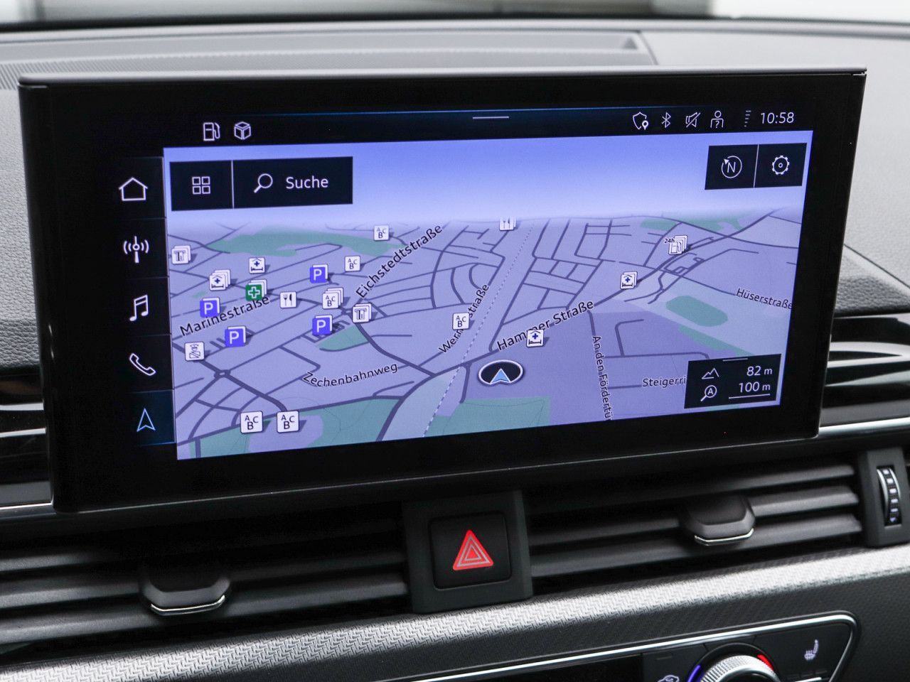 Audi RS5 Sportback Q PANO NAVI MATRIX PDC