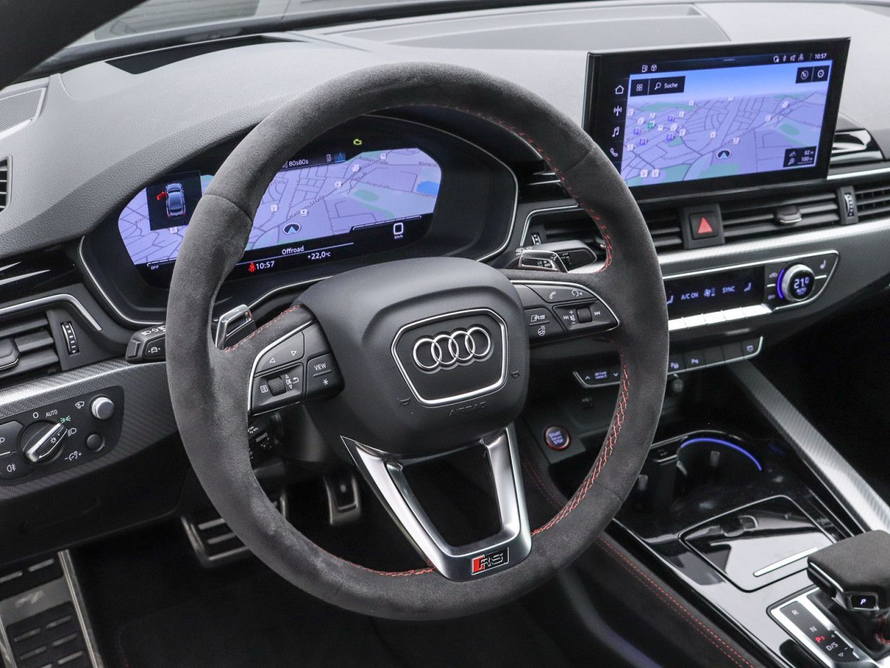 Audi RS5 Sportback Q PANO NAVI MATRIX PDC
