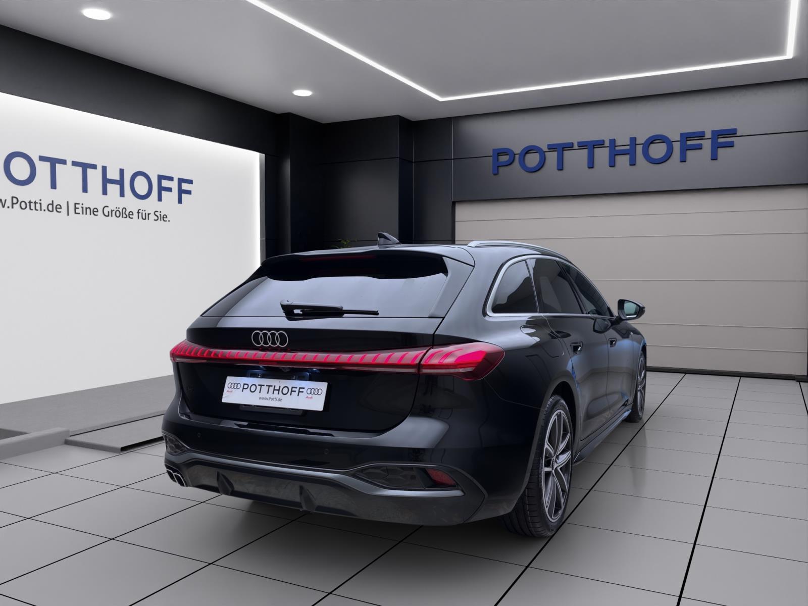 Audi A5 Avant TDI S LINE AHK NAVI+ KAMERA LED+