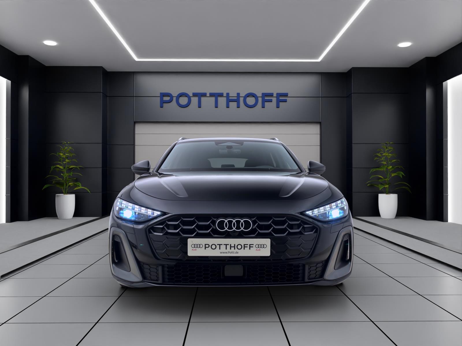 Audi A5 Avant TDI S LINE AHK NAVI+ KAMERA LED+