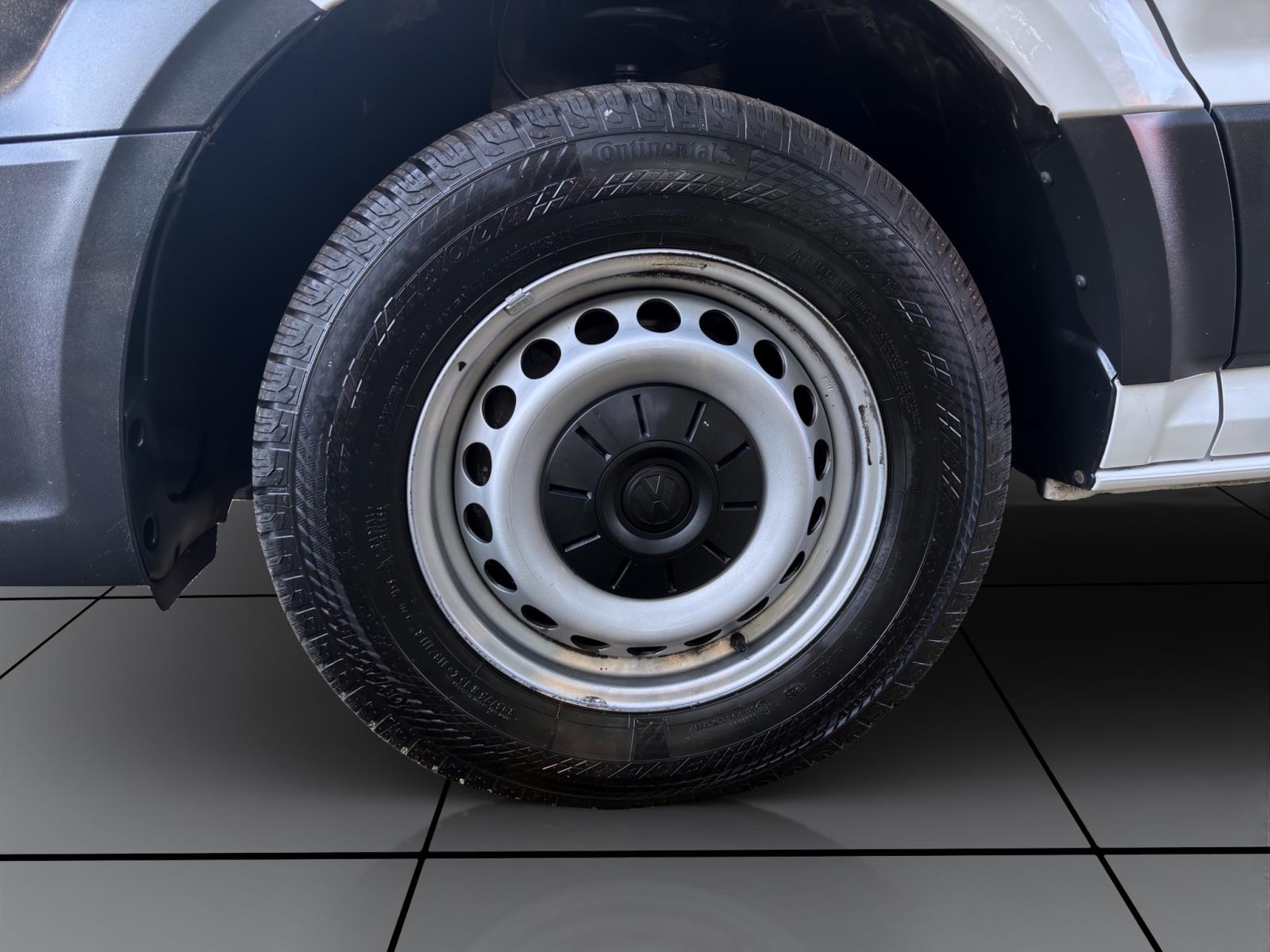 Bild 7: Volkswagen Crafter Pritsche 35 TDI AHK KLIMA BLUETOOTH