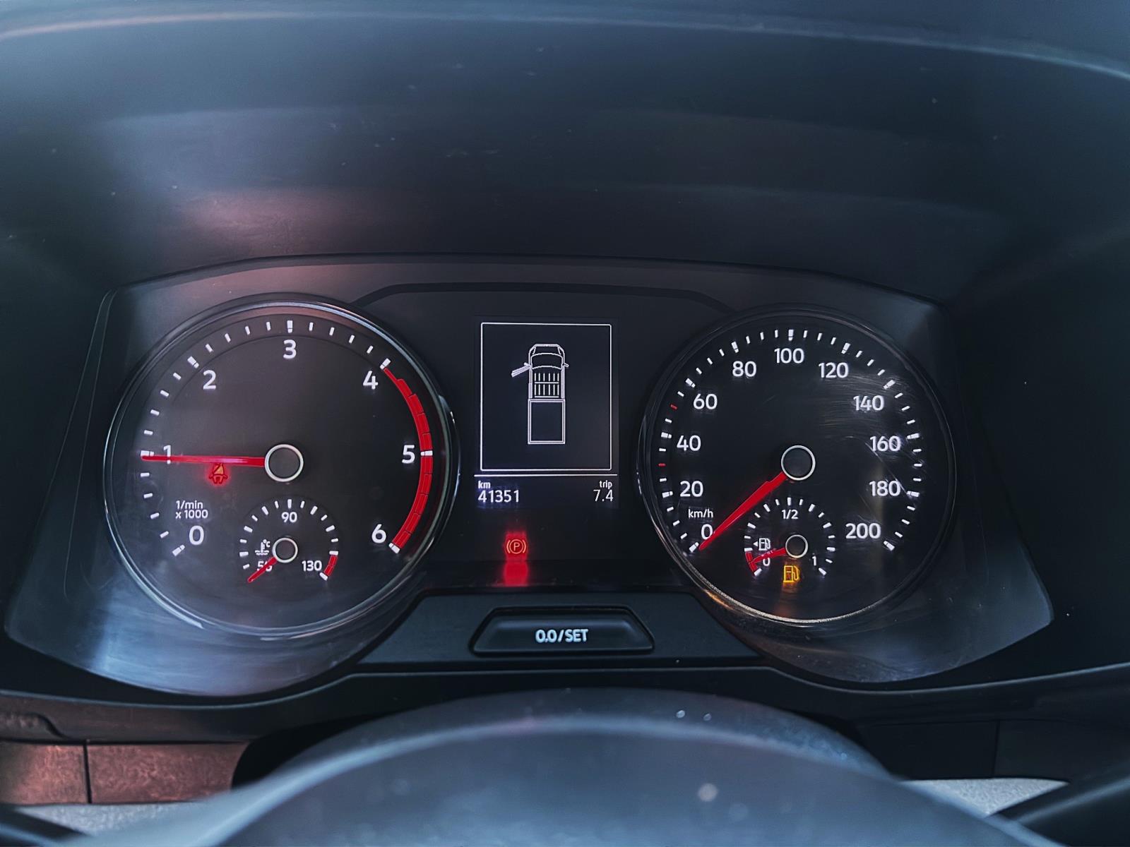 Bild 10: Volkswagen Crafter Pritsche 35 TDI AHK KLIMA BLUETOOTH