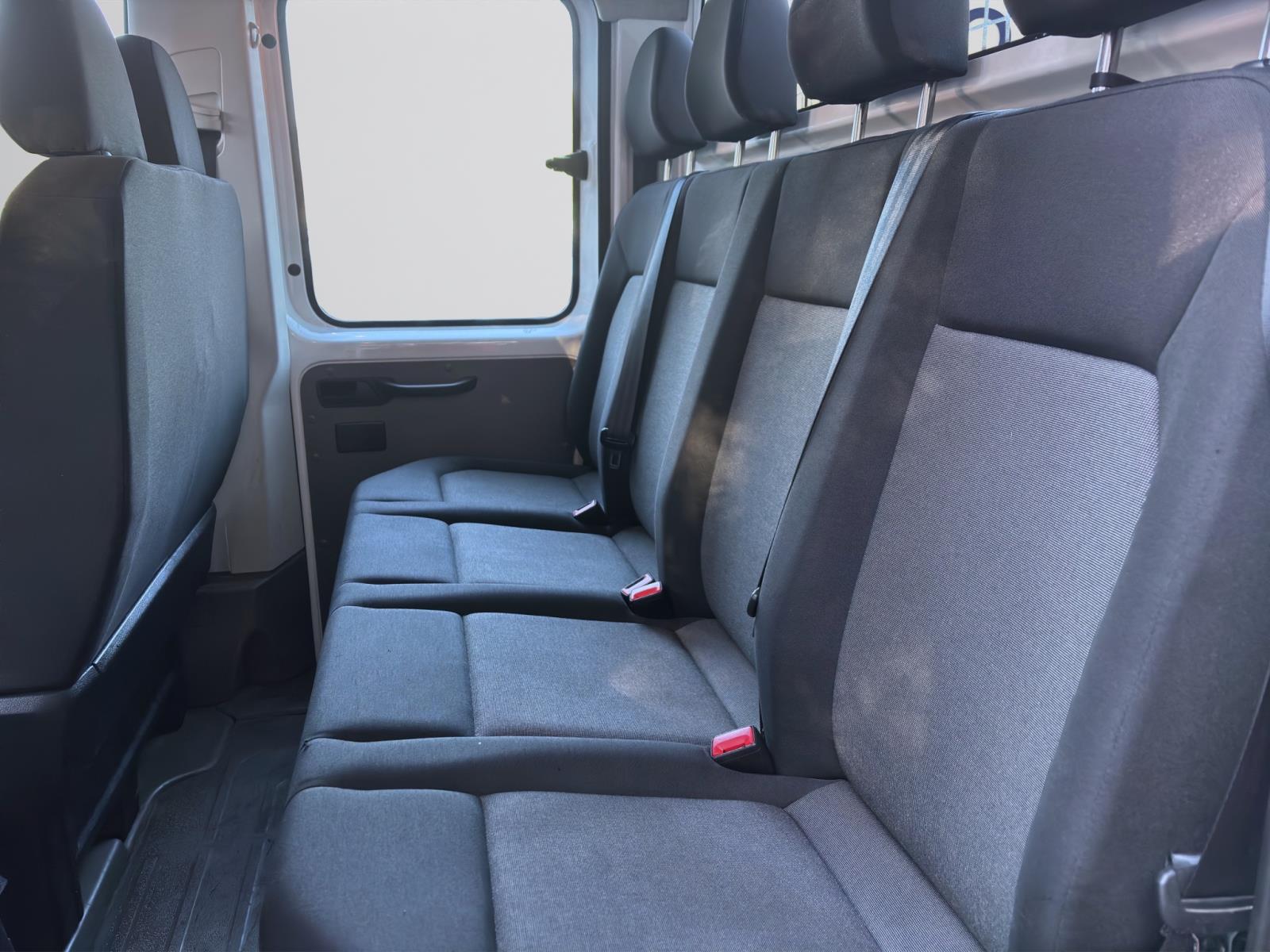Bild 13: Volkswagen Crafter Pritsche 35 TDI AHK KLIMA BLUETOOTH