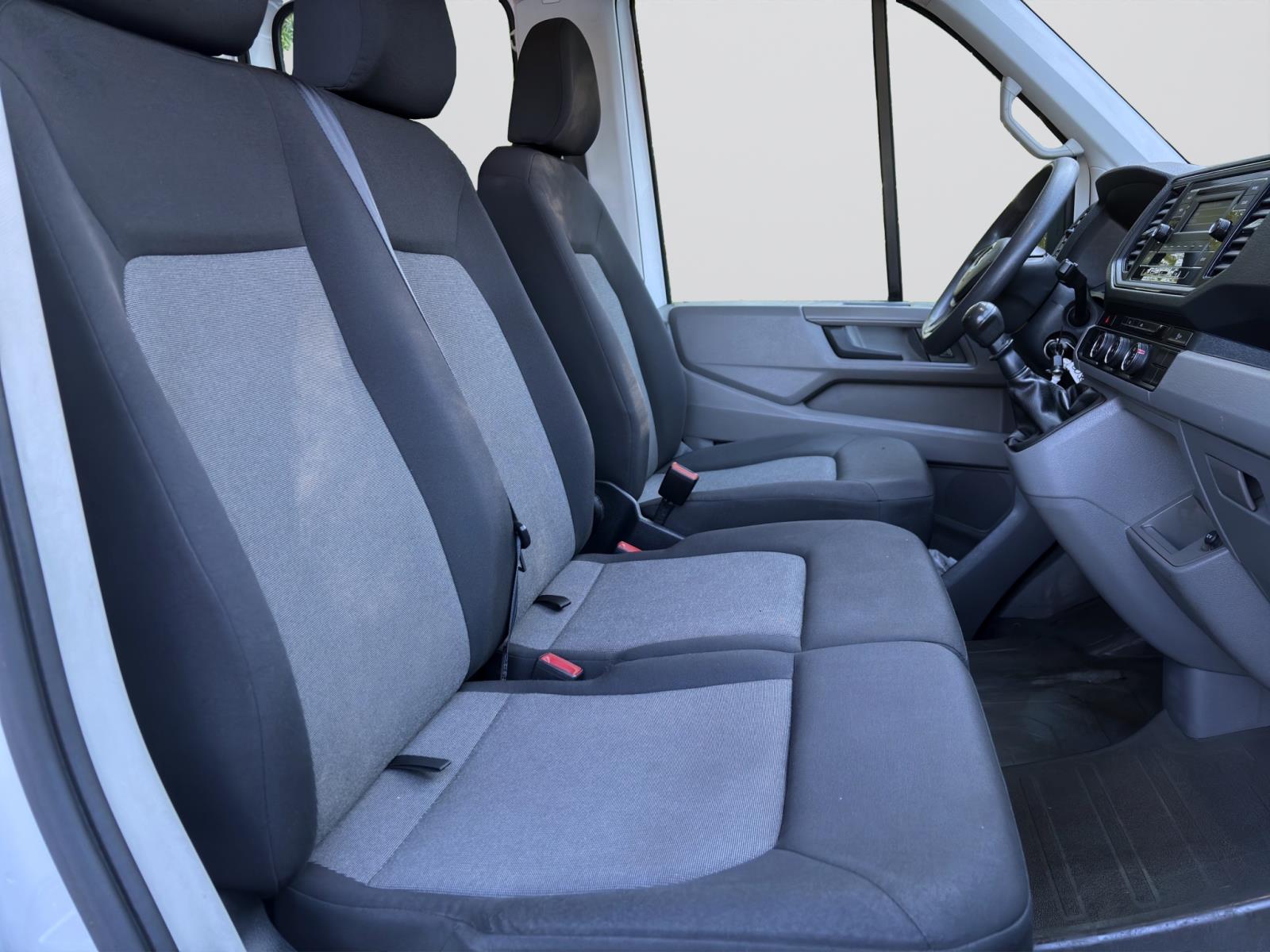 Bild 14: Volkswagen Crafter Pritsche 35 TDI AHK KLIMA BLUETOOTH