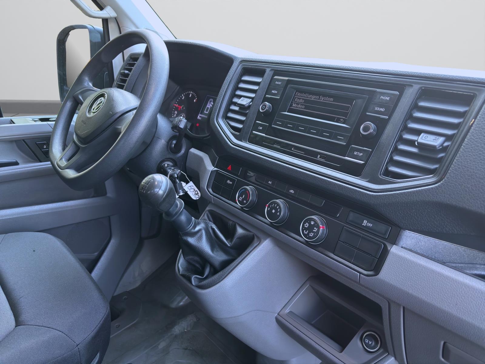 Bild 15: Volkswagen Crafter Pritsche 35 TDI AHK KLIMA BLUETOOTH