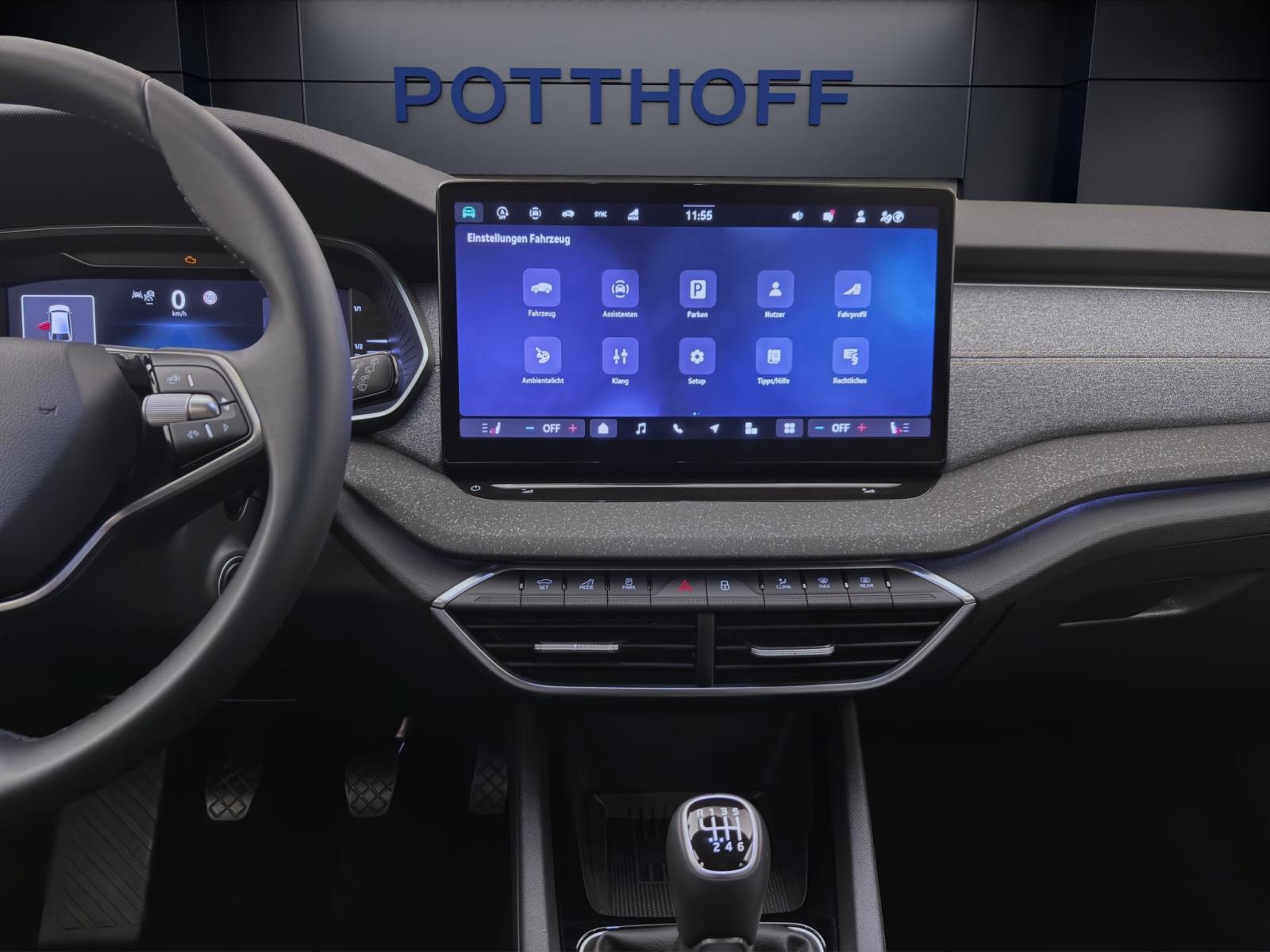 Skoda Octavia Combi 1.5 TSI SELECTION NAVI KLIMA PDC MATRIX