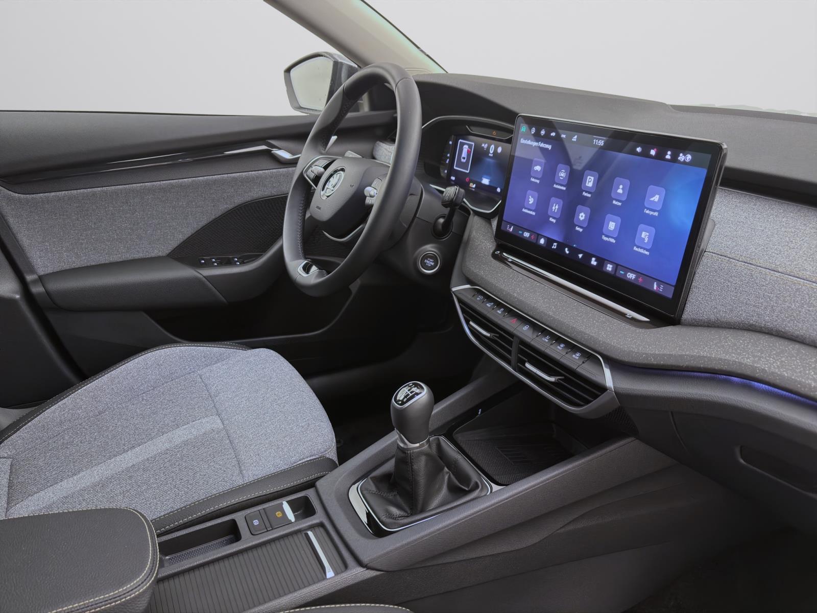 Skoda Octavia Combi 1.5 TSI SELECTION NAVI KLIMA PDC MATRIX