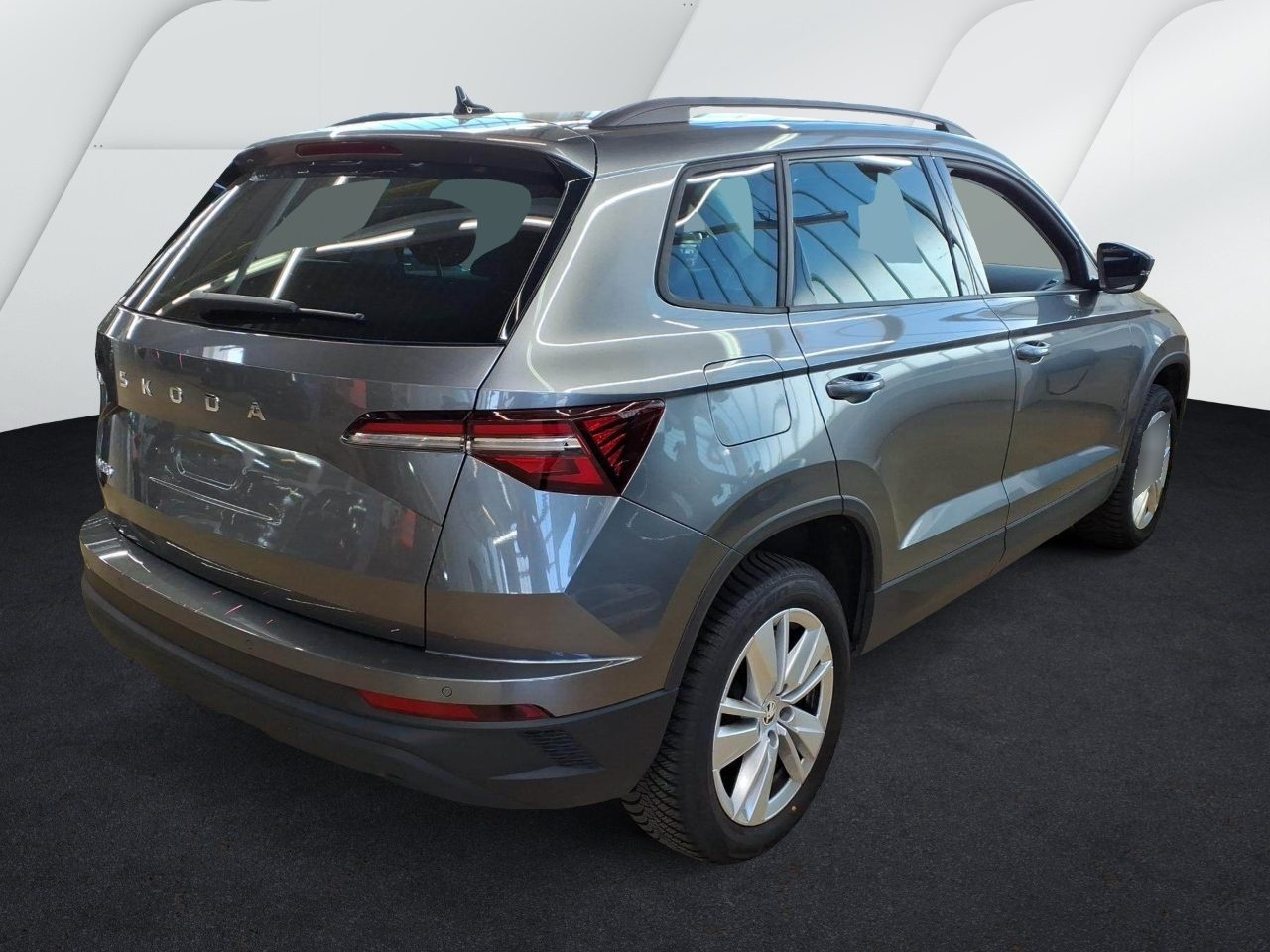 Skoda Karoq 1.5 TSI DSG SELECTION NAVI PDC KAMERA ACC