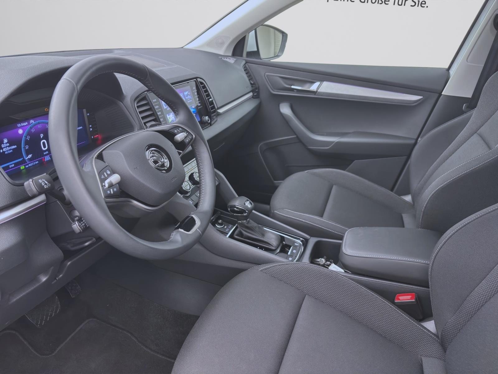 Skoda Karoq 1.5 TSI DSG SELECTION NAVI KAMERA PDC KLIMA