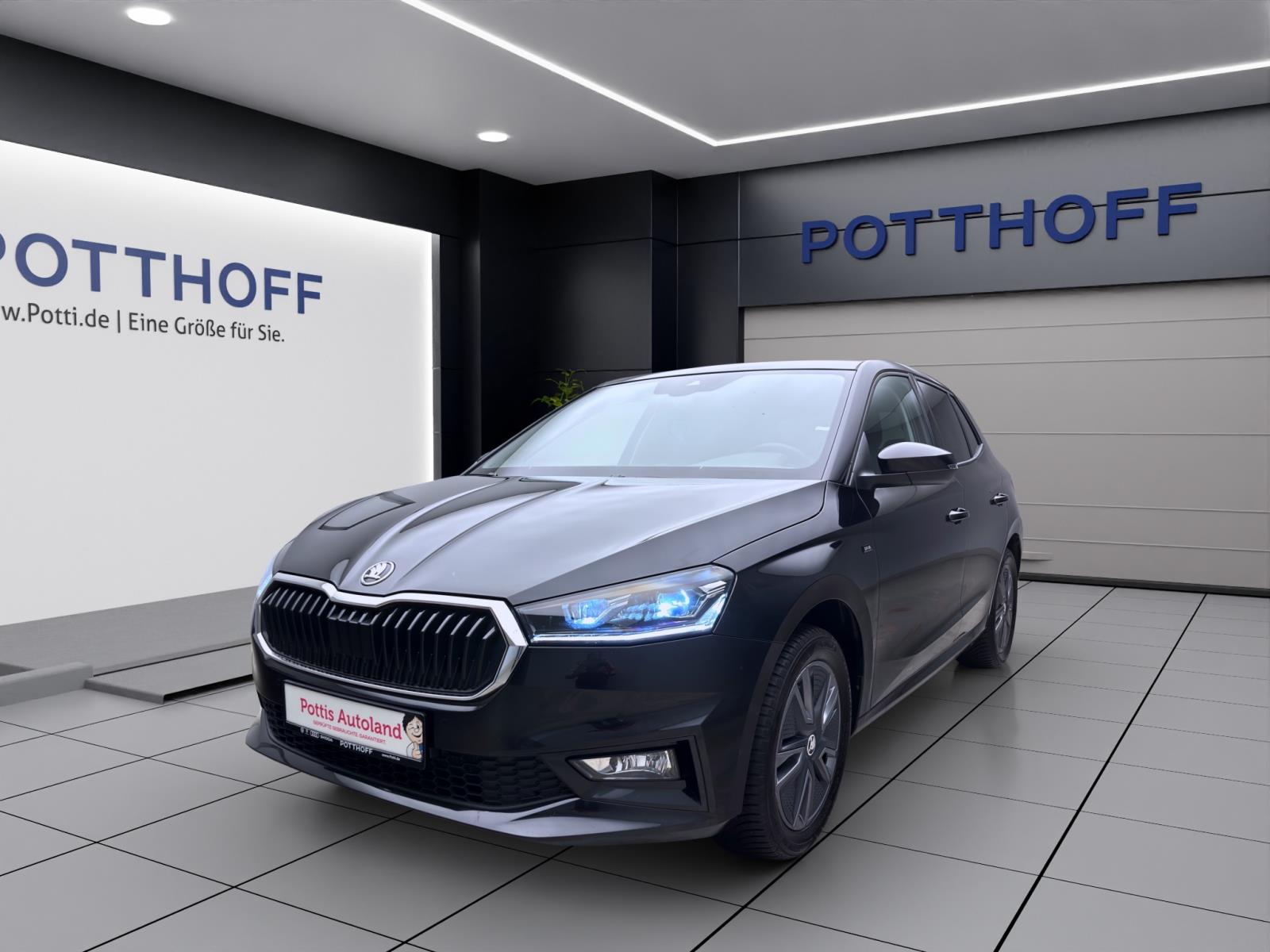 Skoda Fabia 1.5 TSI DSG SELECTION NAVI PANO KLIMA PDC