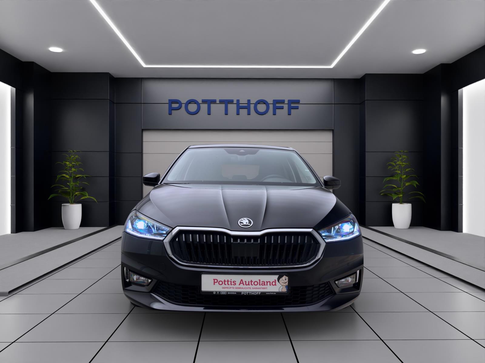 Skoda Fabia 1.5 TSI DSG SELECTION NAVI PANO KLIMA PDC