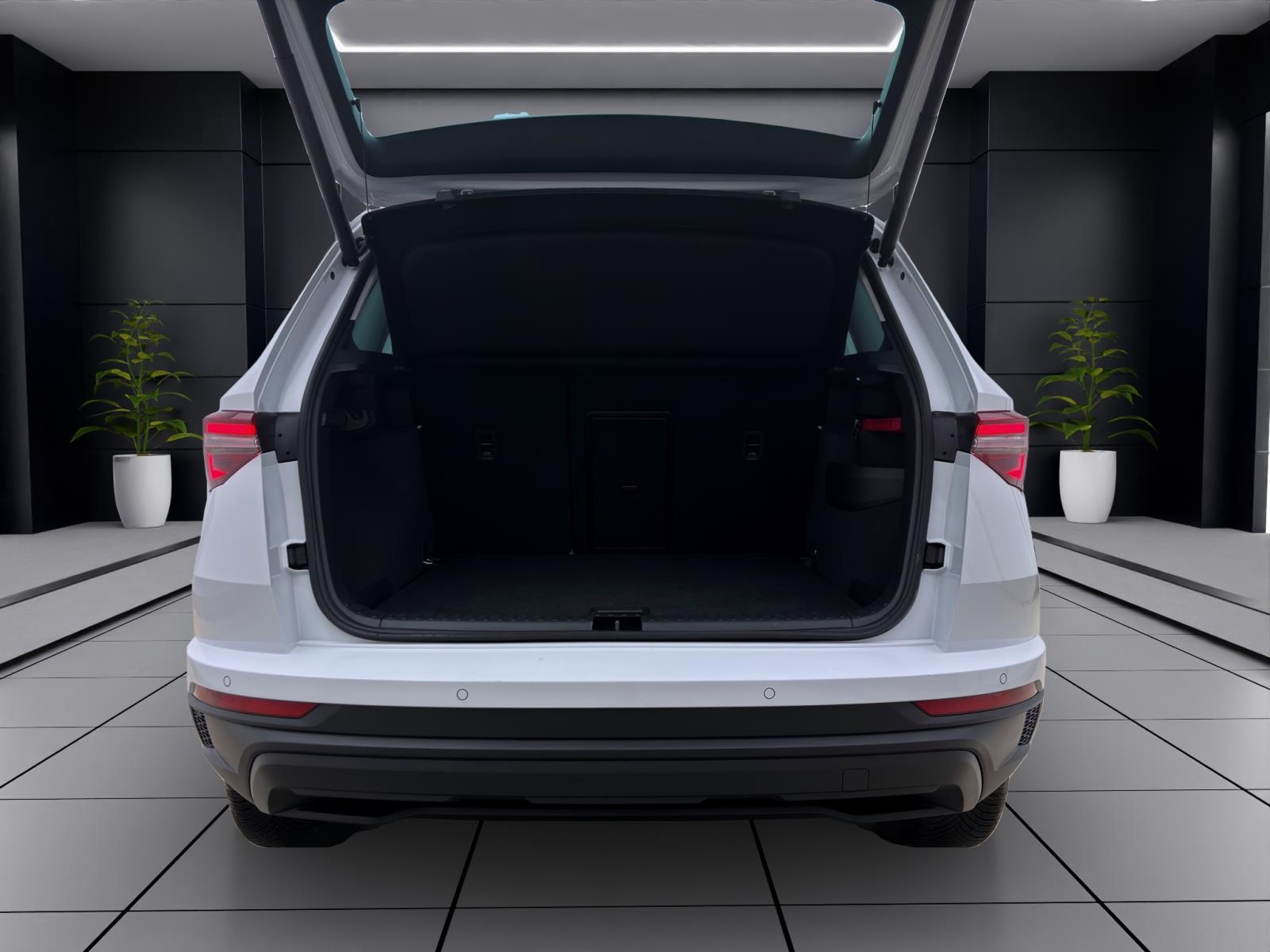 Skoda Karoq 1.5 TSI DSG SELECTION NAVI KAMERA MATRIX SITZHZG