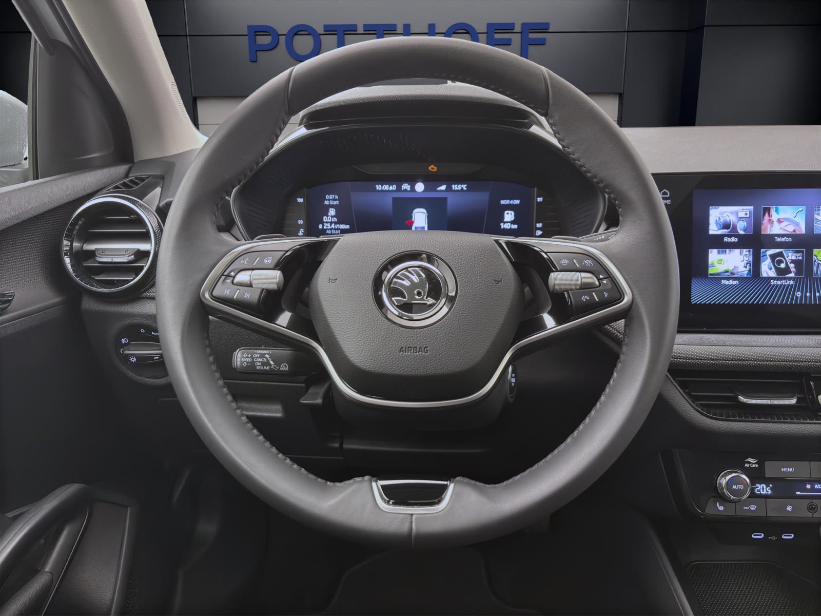 Skoda Fabia 1.0 TSI DSG SELECTION NAVI PANO KLIMA PDC